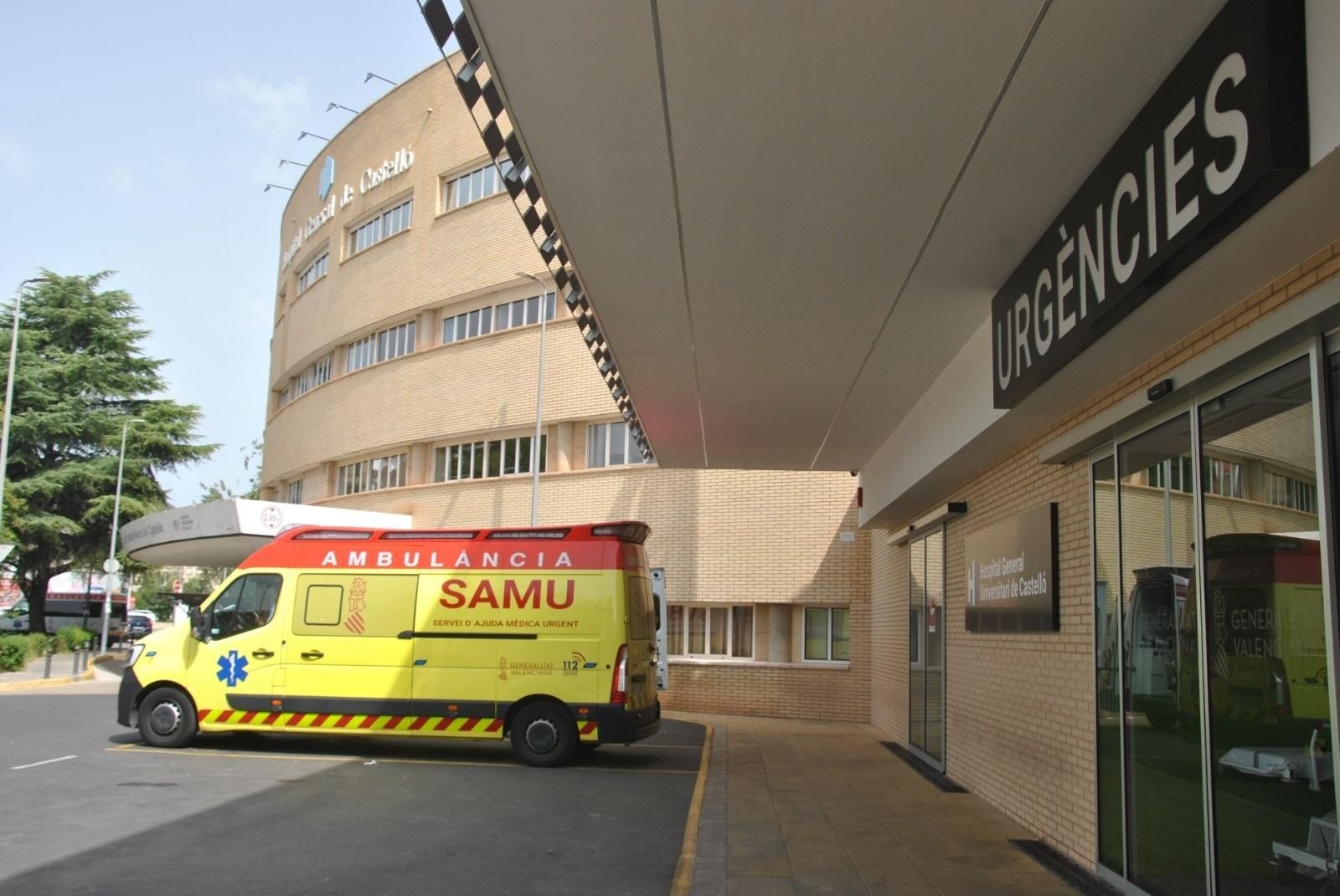 Hospital General de Castellón.