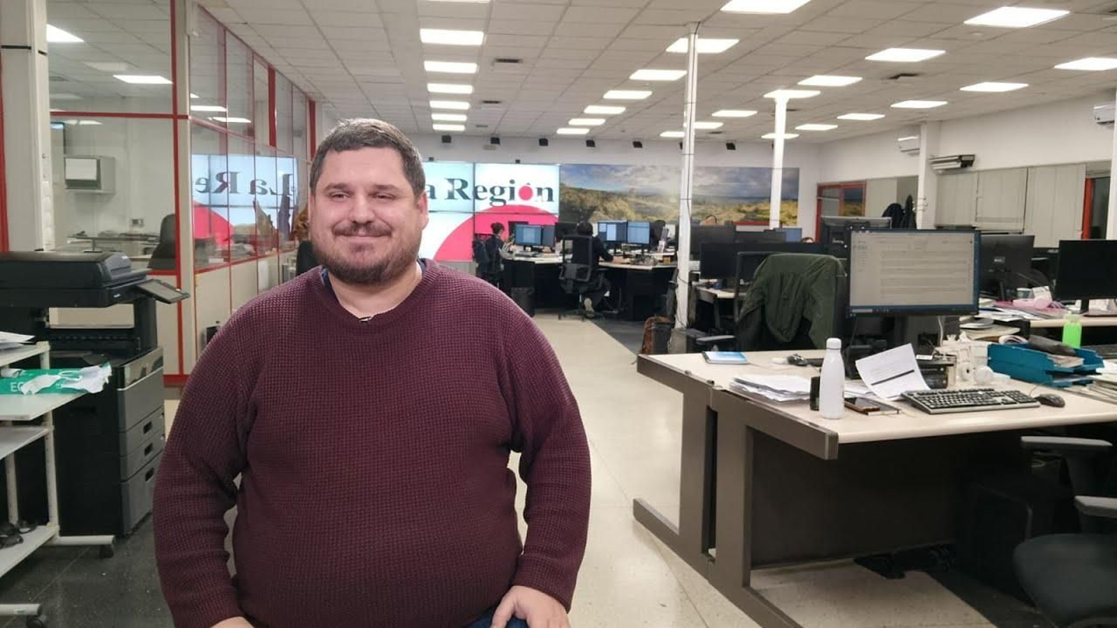 EL PRIMER CAFÉ | Sábado, 17 de enero