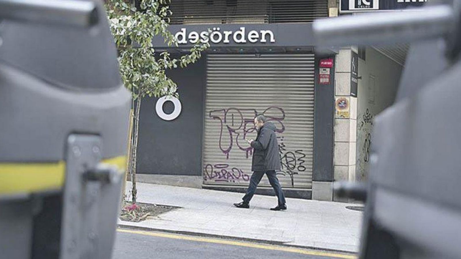 La polémica discoteca.