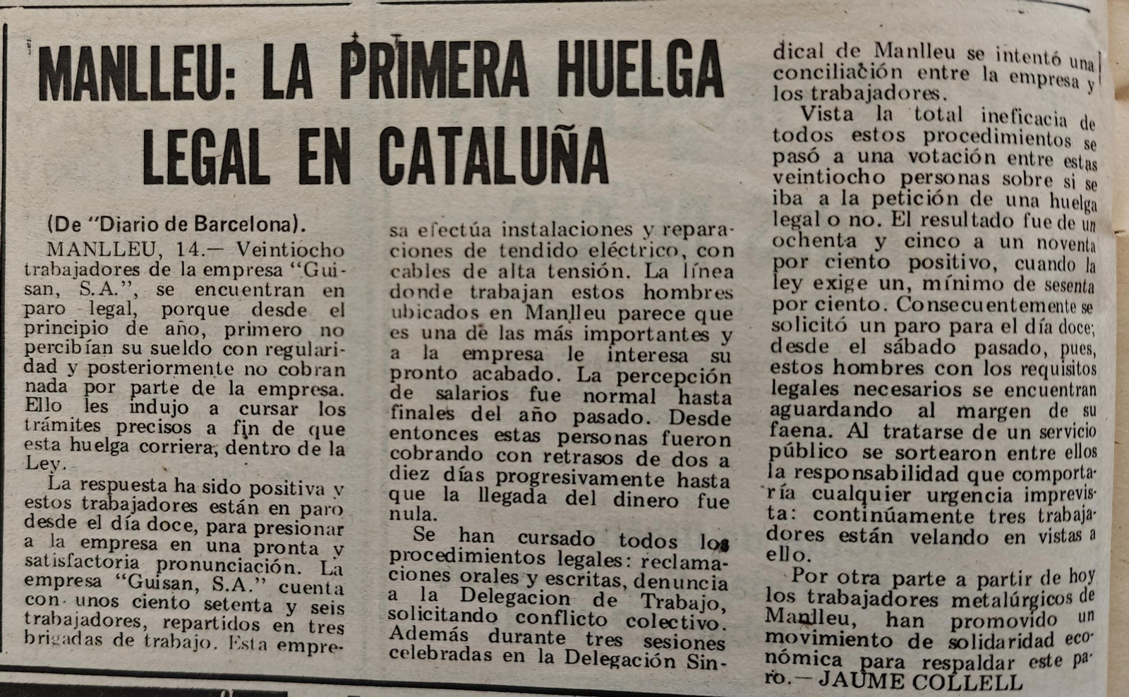 19 JULIO 1975