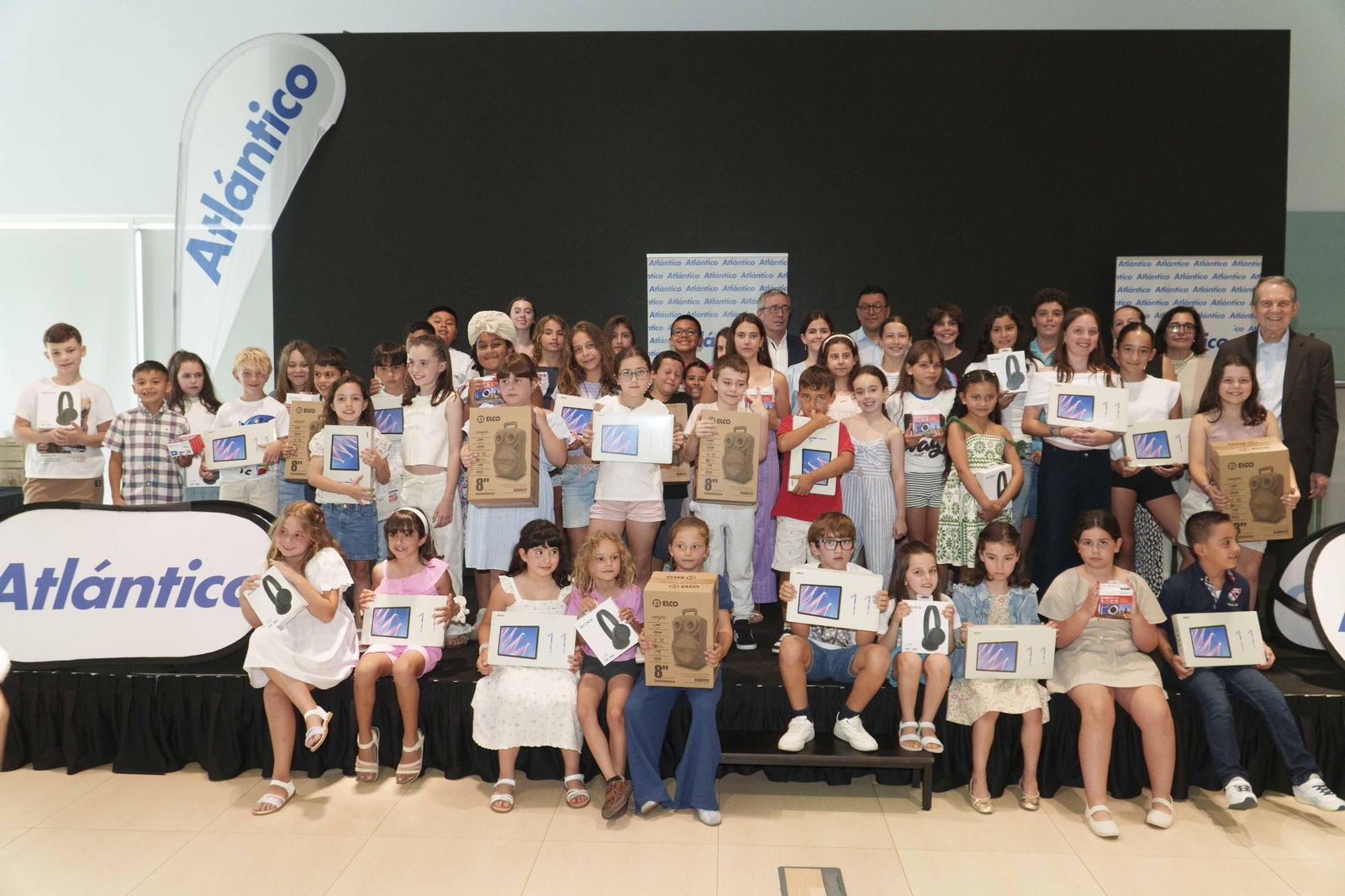 Galería | Entrega de premios del concurso 'Vida Sostenible' en Vigo
