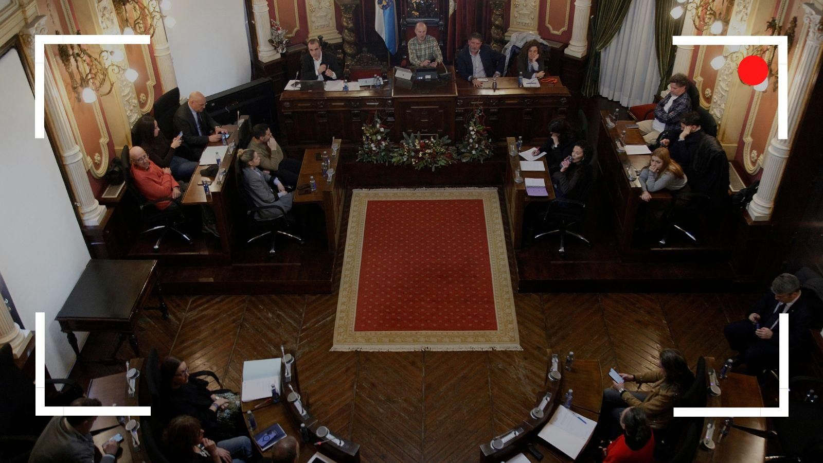 El pleno, en directo