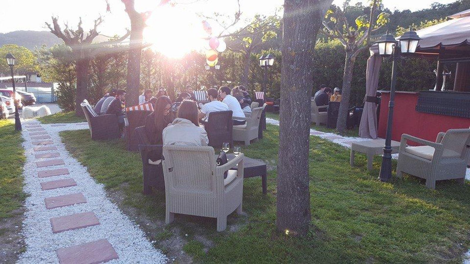 ronin terraza