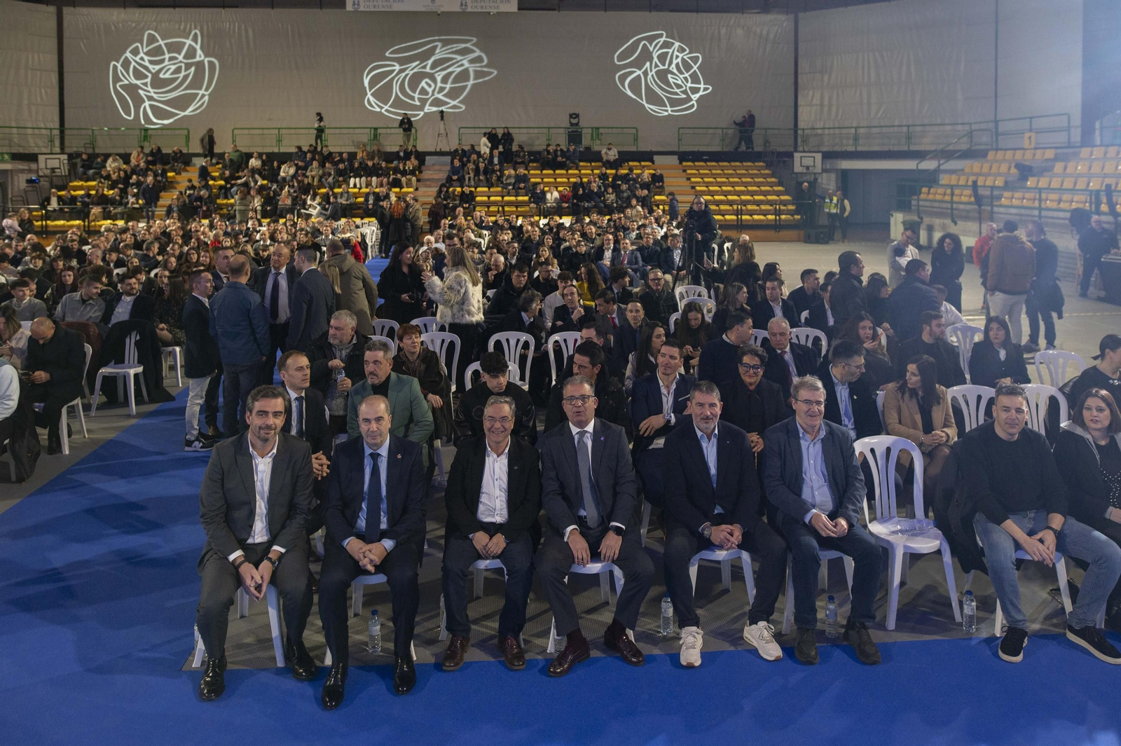 Galería | La gala del motor rugió en el Pazo