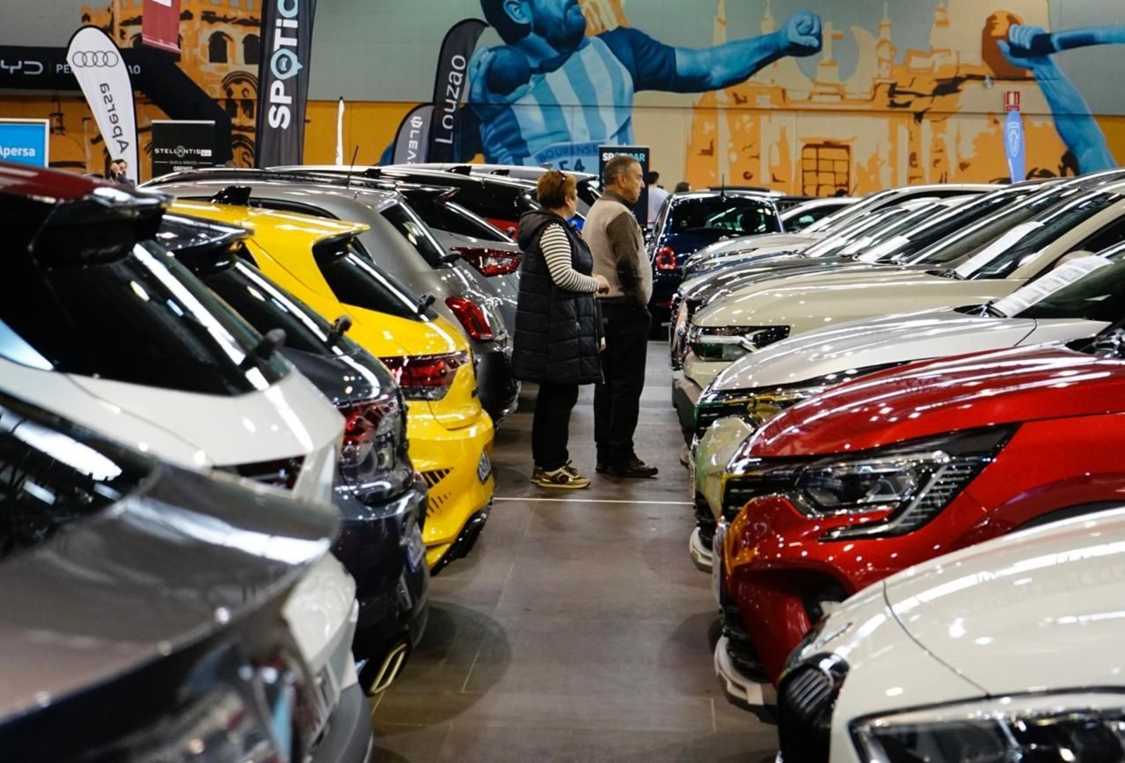 Galería | VII Edición del Car Outlet Ourense