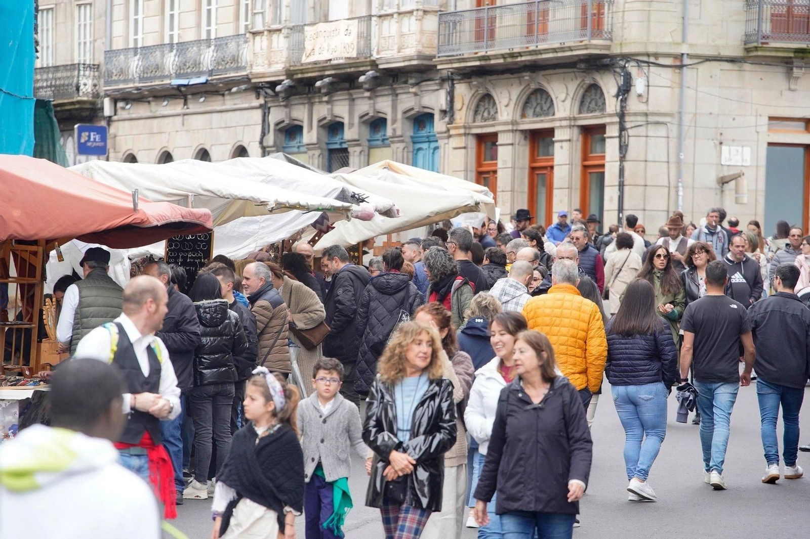 Ambiente en la Reconquista.