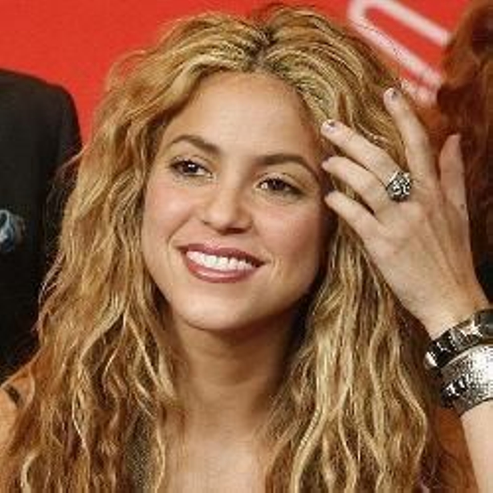 Shakira.