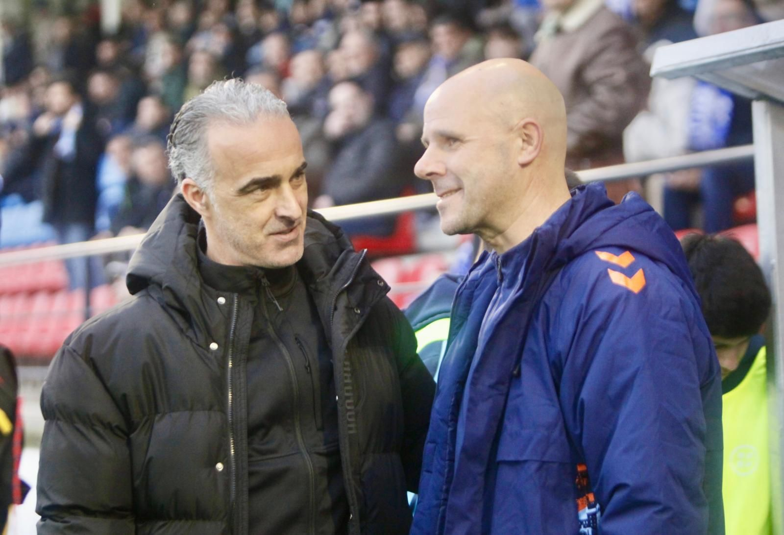 Galería | O Couto se vuelca con el Ourense CF