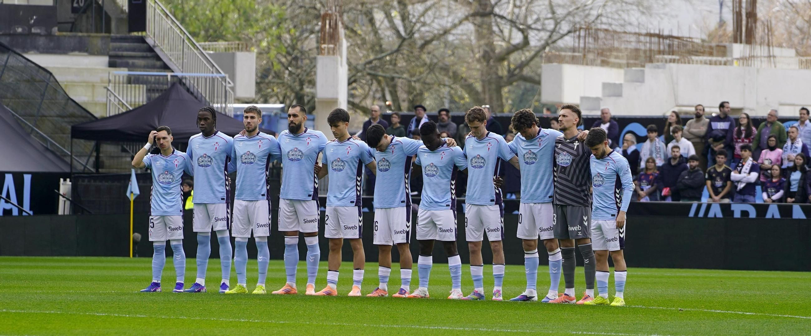 Galería | El Celta se da un festín en Balaídos frente al Valencia