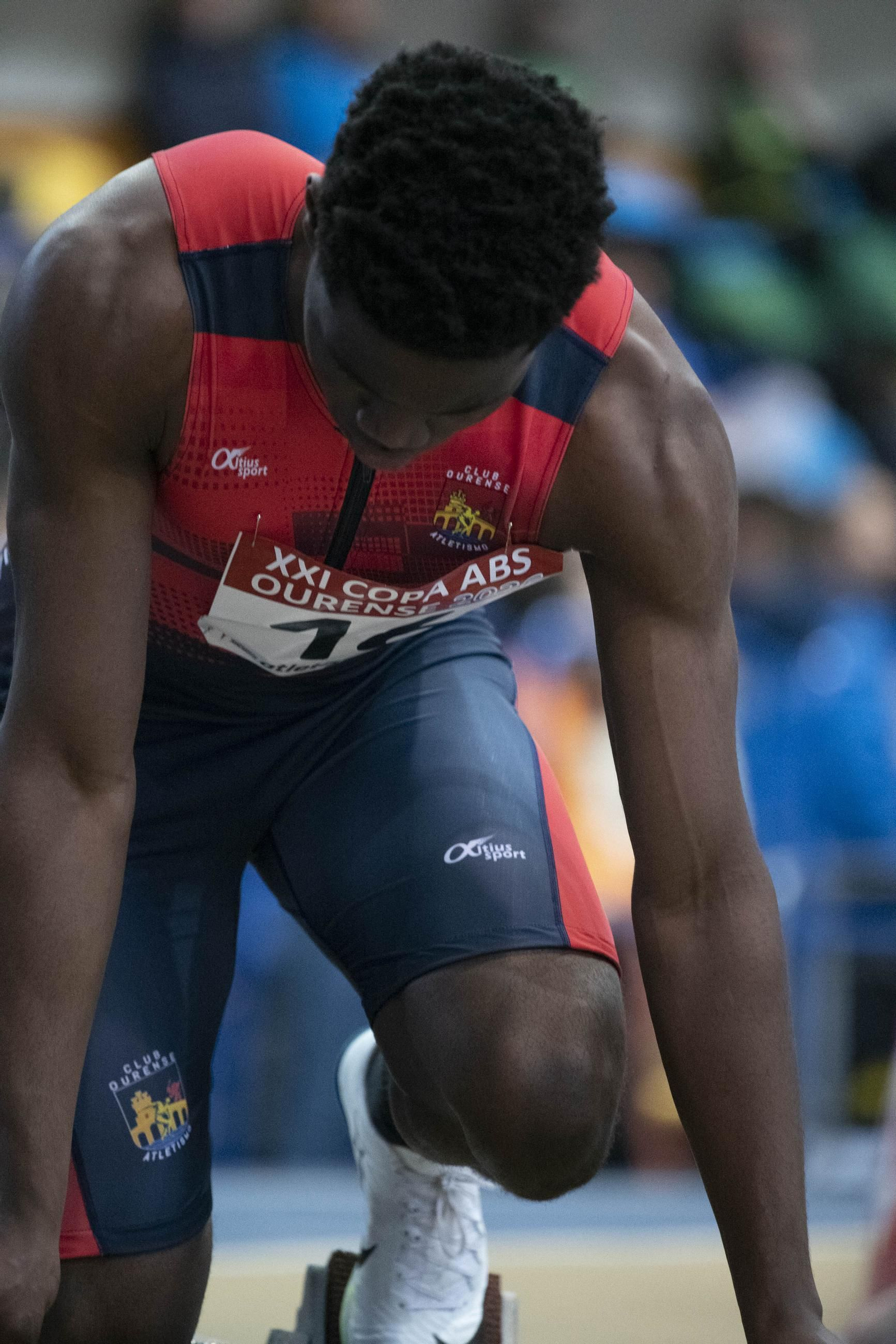 Galería | Ourense disfruta con lo mejor del atletismo gallego