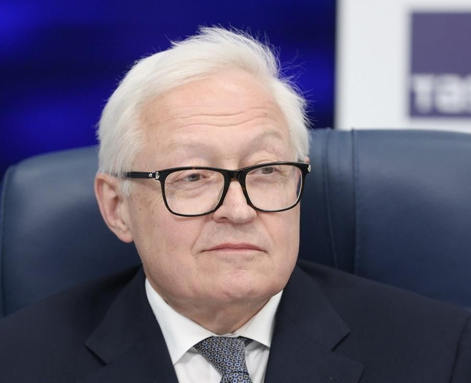 El vicecanciller de Rusia