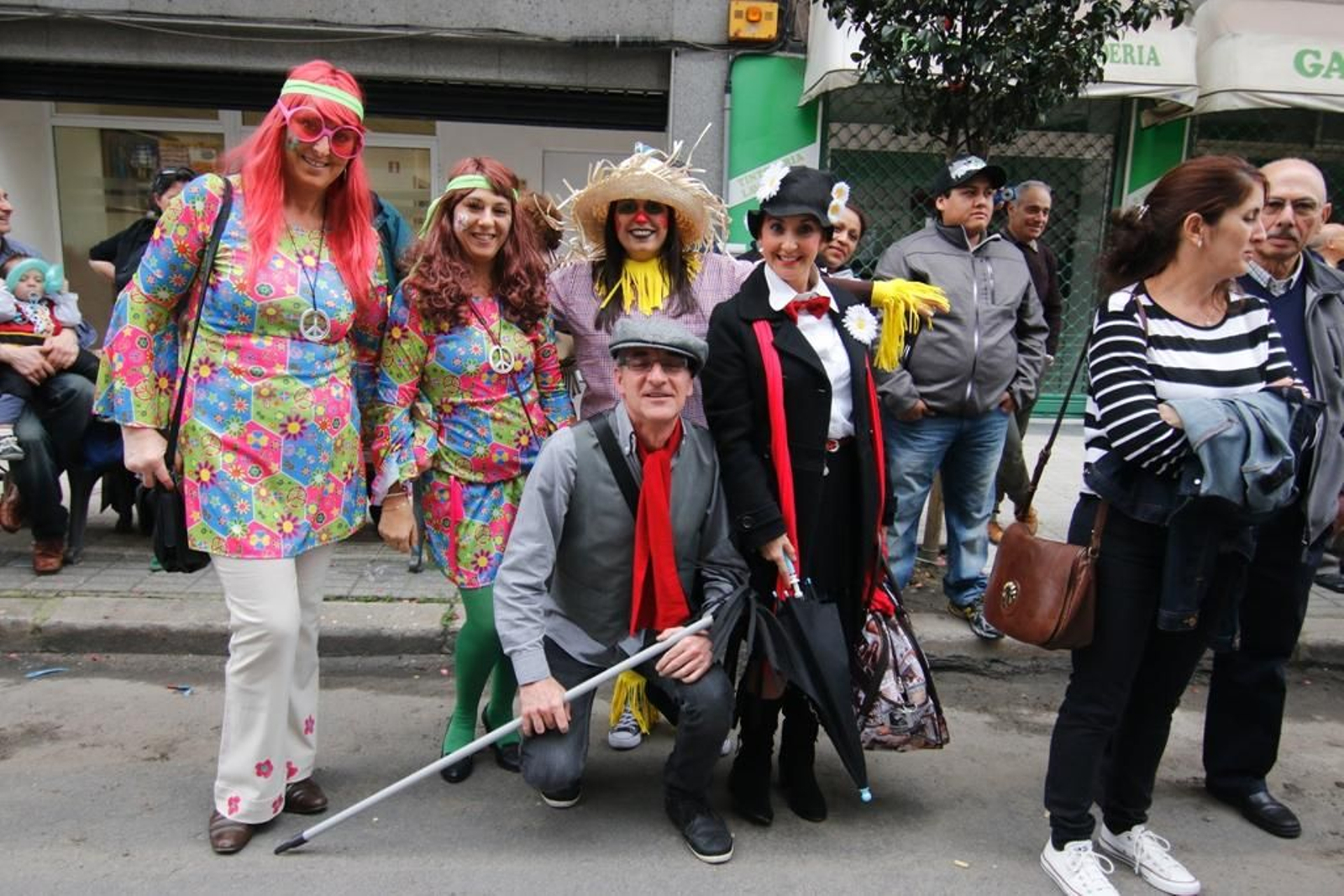 29 Carnaval Vigo - JV Landín