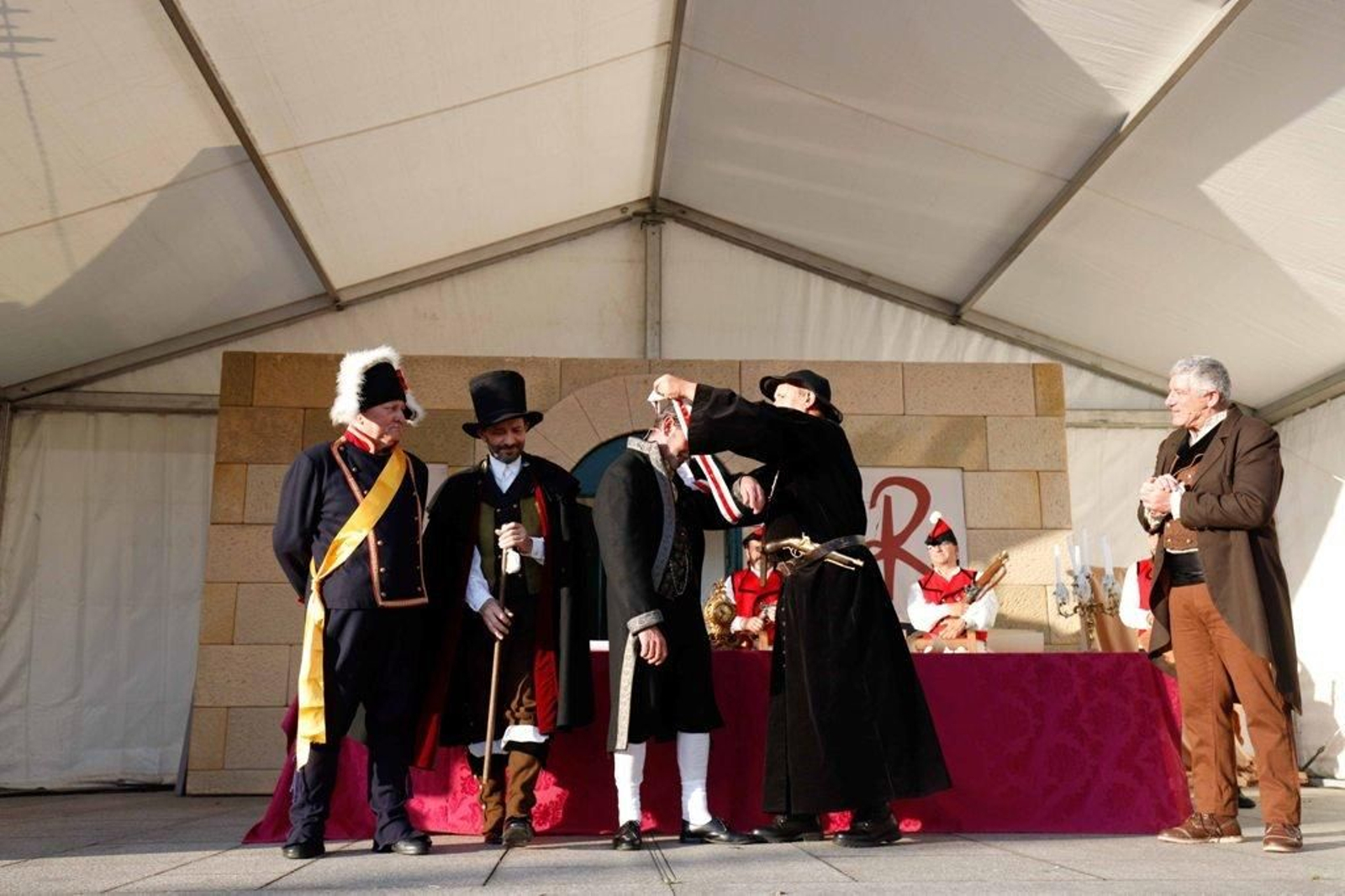 Las tropas francesas ya entraron en la Villa de Vigo 38