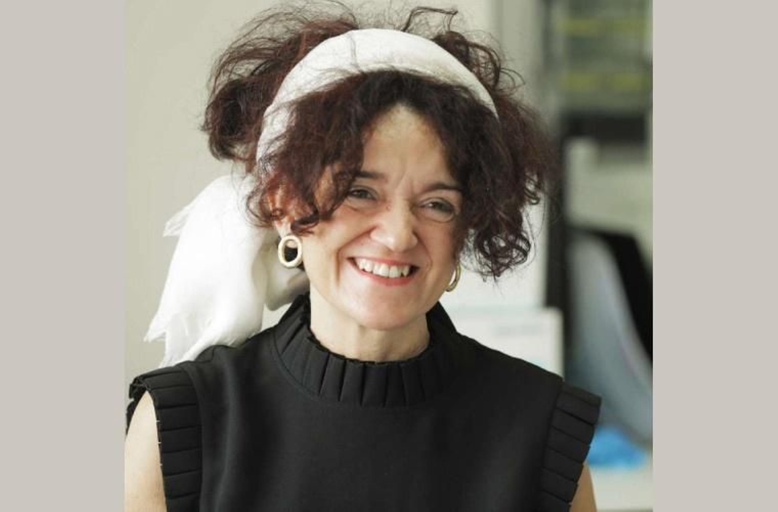 Isabel Medina es profesora de investigación del CSIC.
