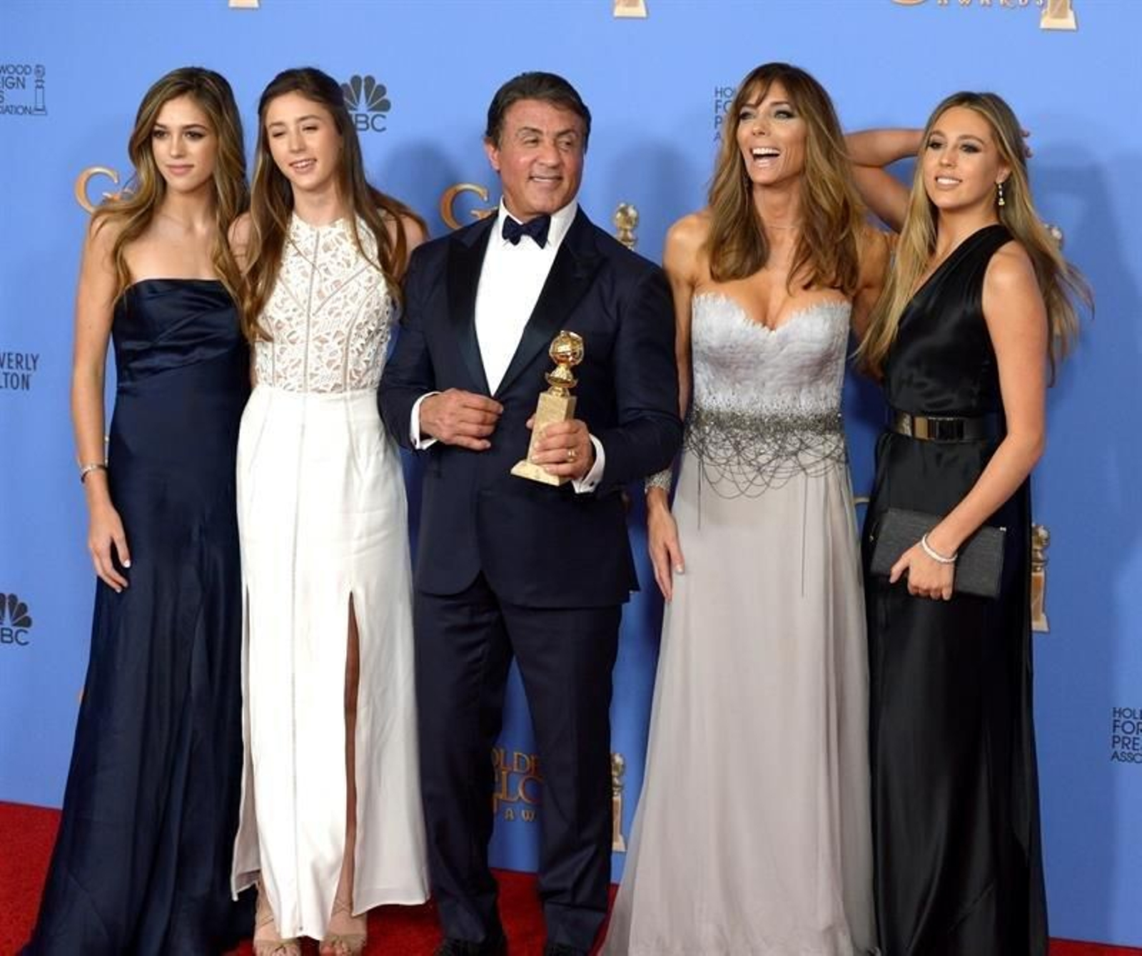 Los Globos de Oro 2016 35