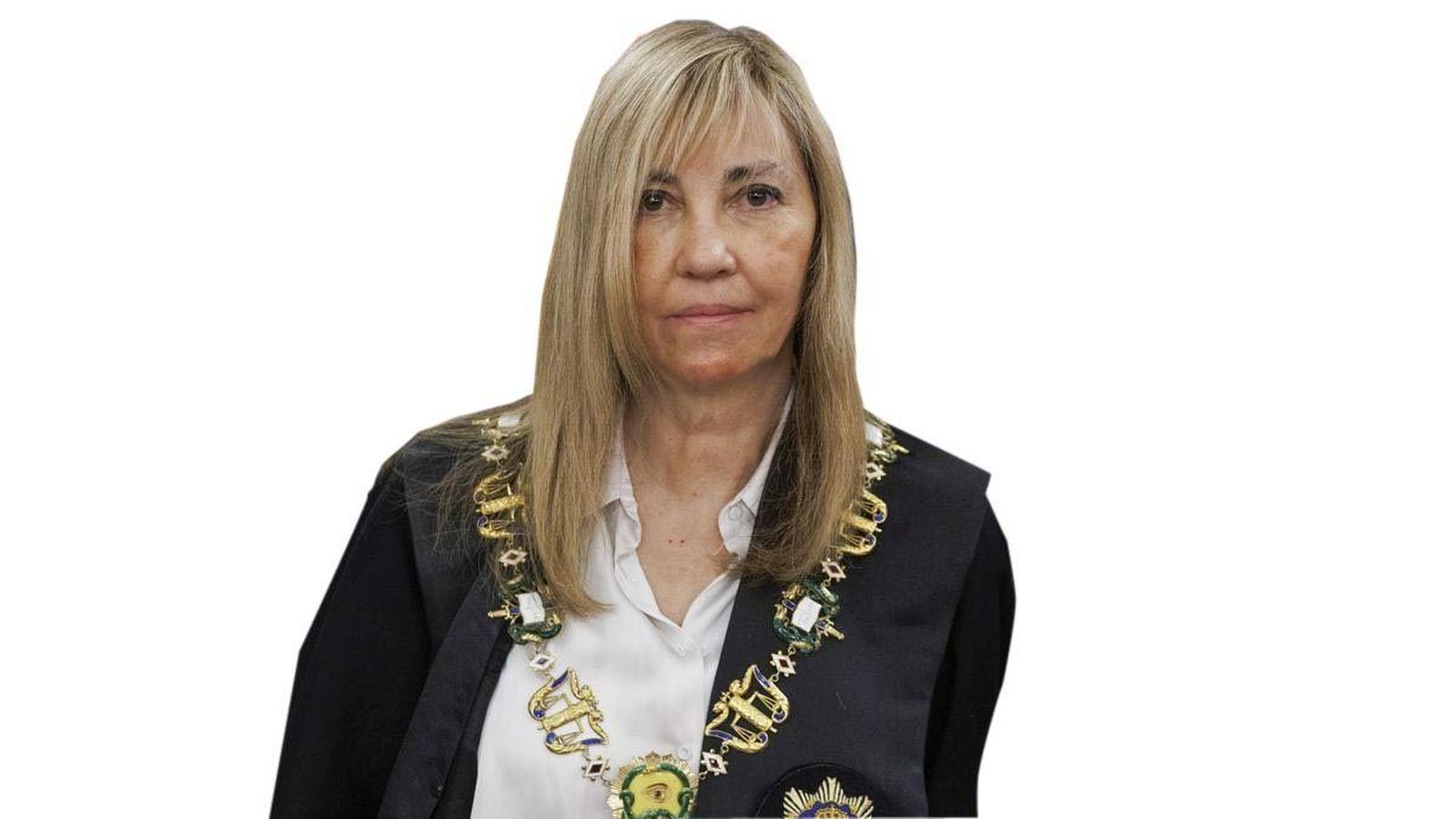 Isabel Perelló.