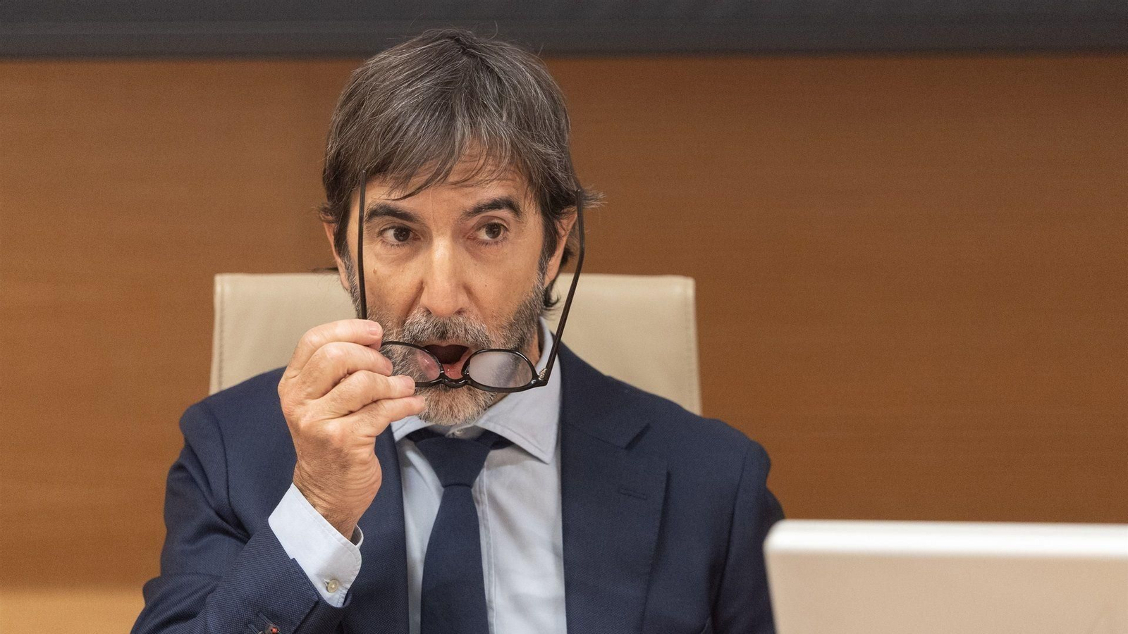 El director de Políticas Públicas de Meta España y Portugal, José Luis Zimmermann.