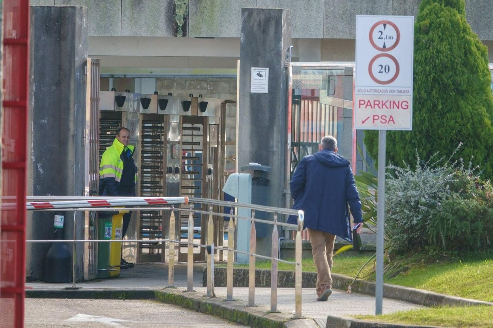 La factoría de Stellantis en Vigo retoma la producción a pleno rendimiento.