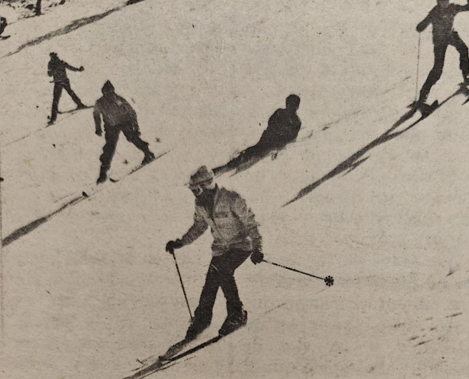 La actividad no cesa en Cabeza de Manzaneda.