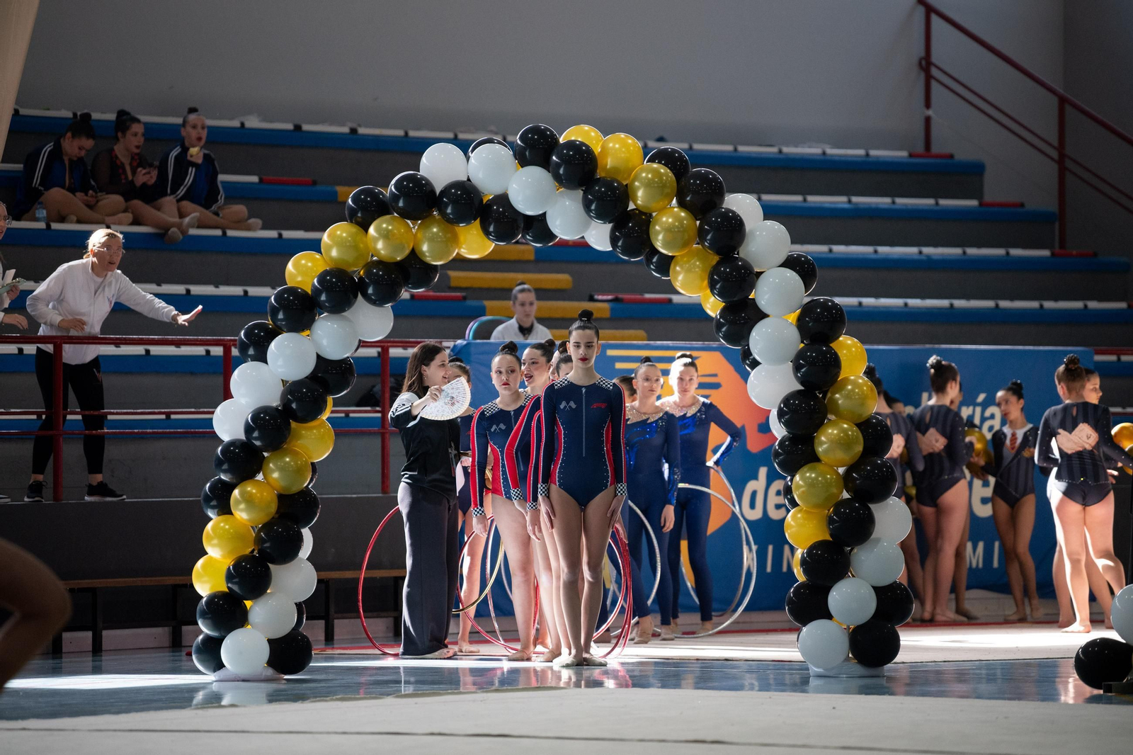 Galería | La Copa Diputación de Gimnasia Rítmica vuelve un año más