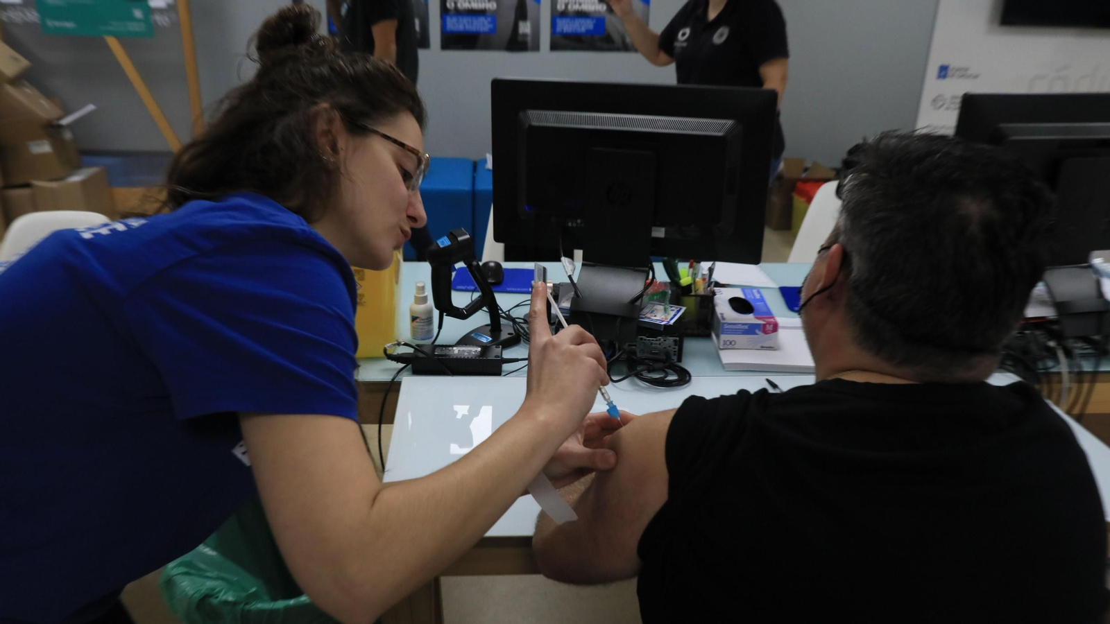 Vacuna contra el VRS en Ourense