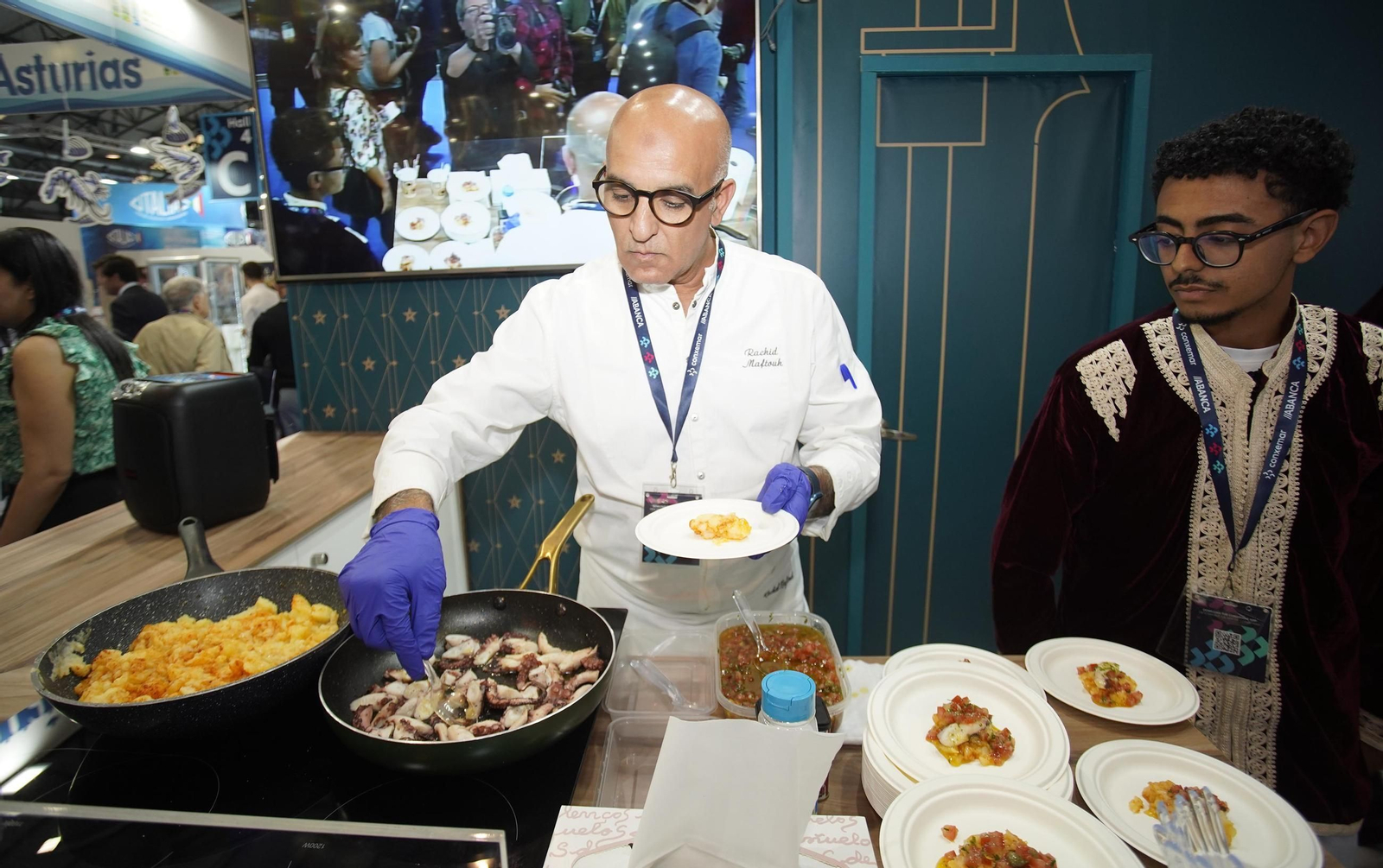 Galería | Conxemar 2026 abre sus puertas en el Ifevi con más de 800 expositores