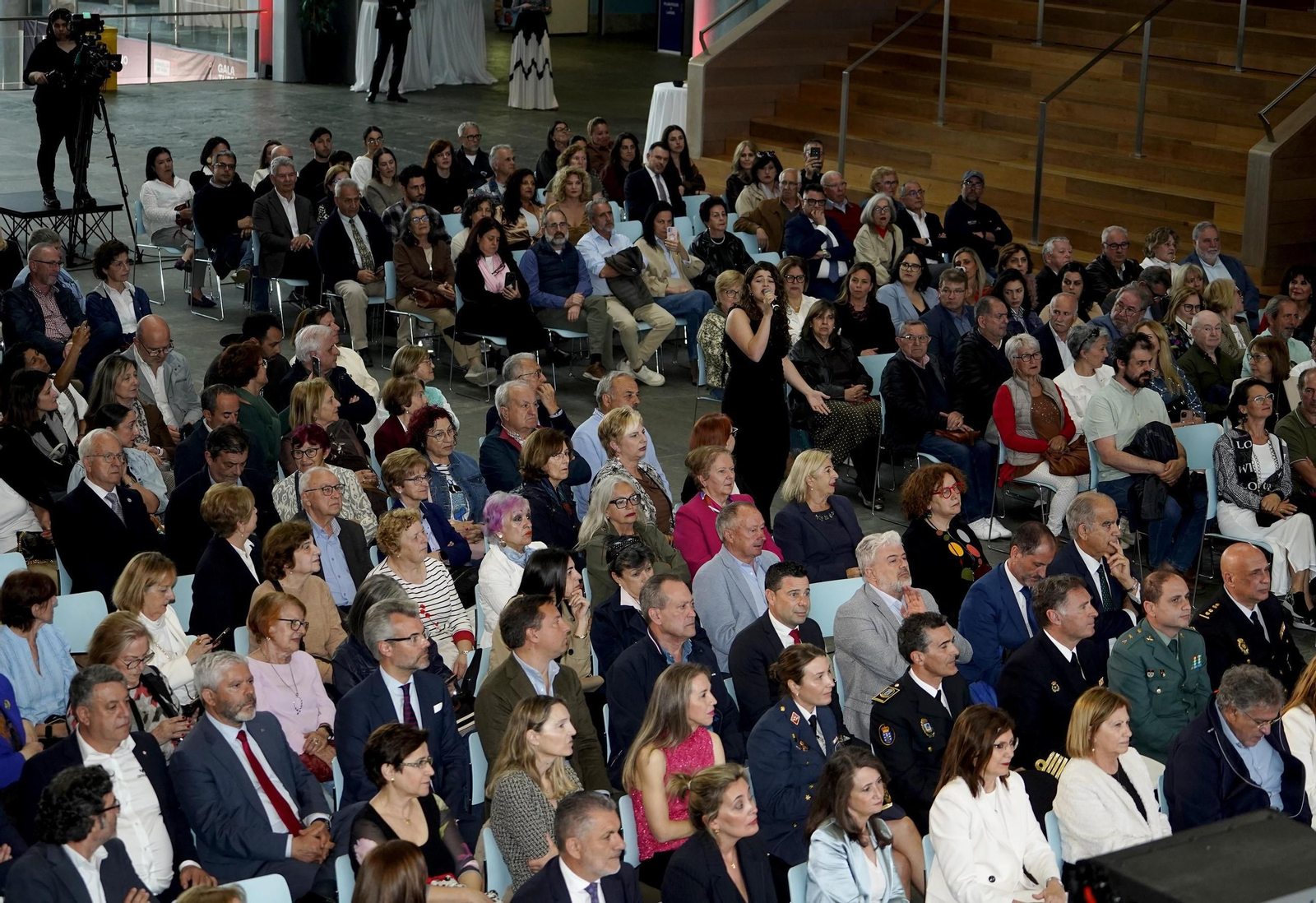 Galería | El Concello de Vigo organiza la primera Gala de Turismo