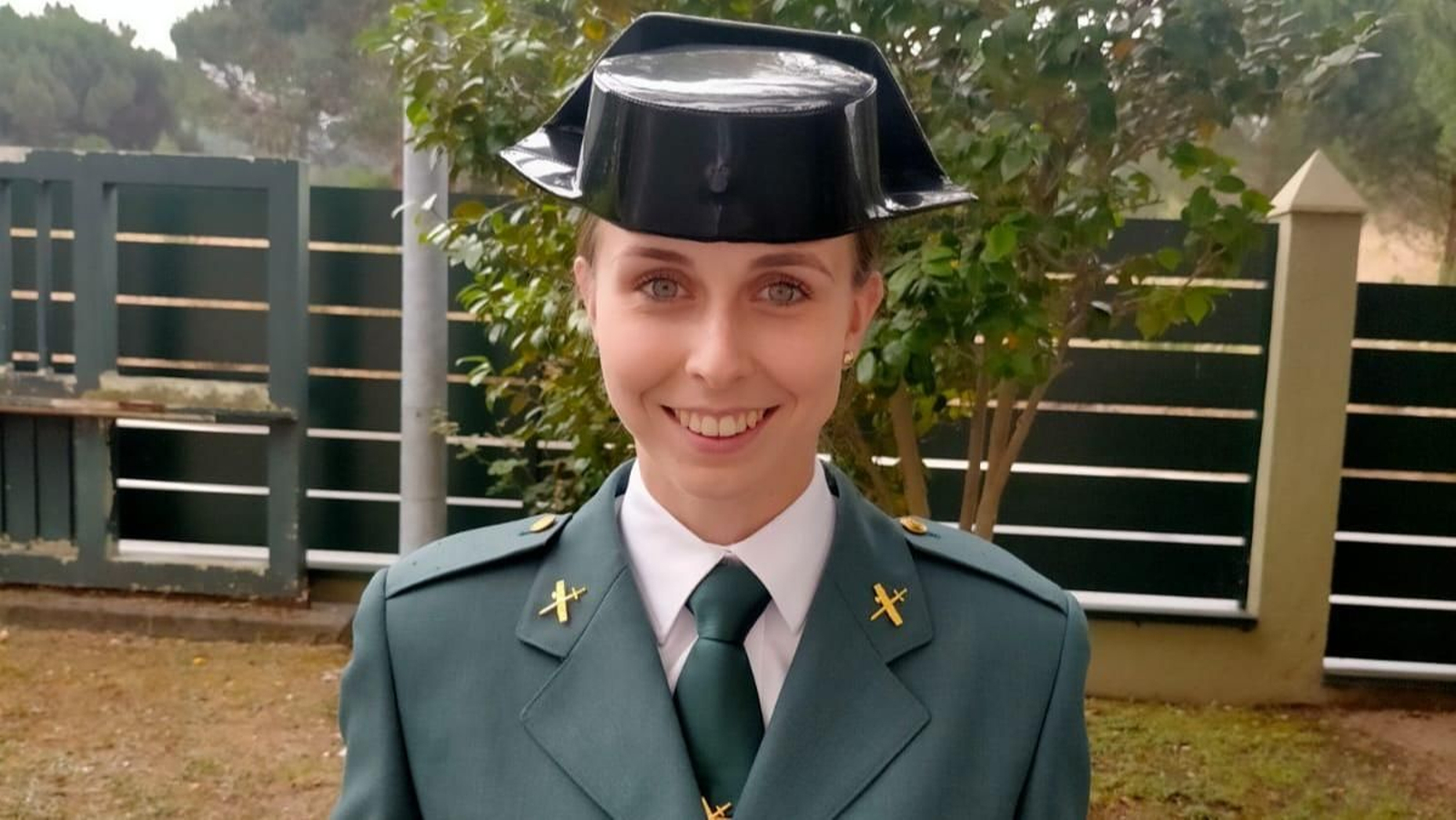 Adriana Rial justo, la ourensana número uno de su promoción