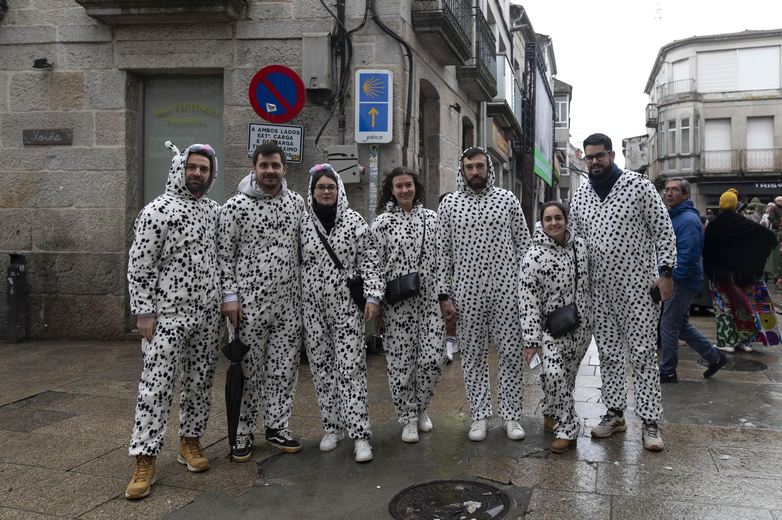 Galería | Las Pantallas conquistan Xinzo