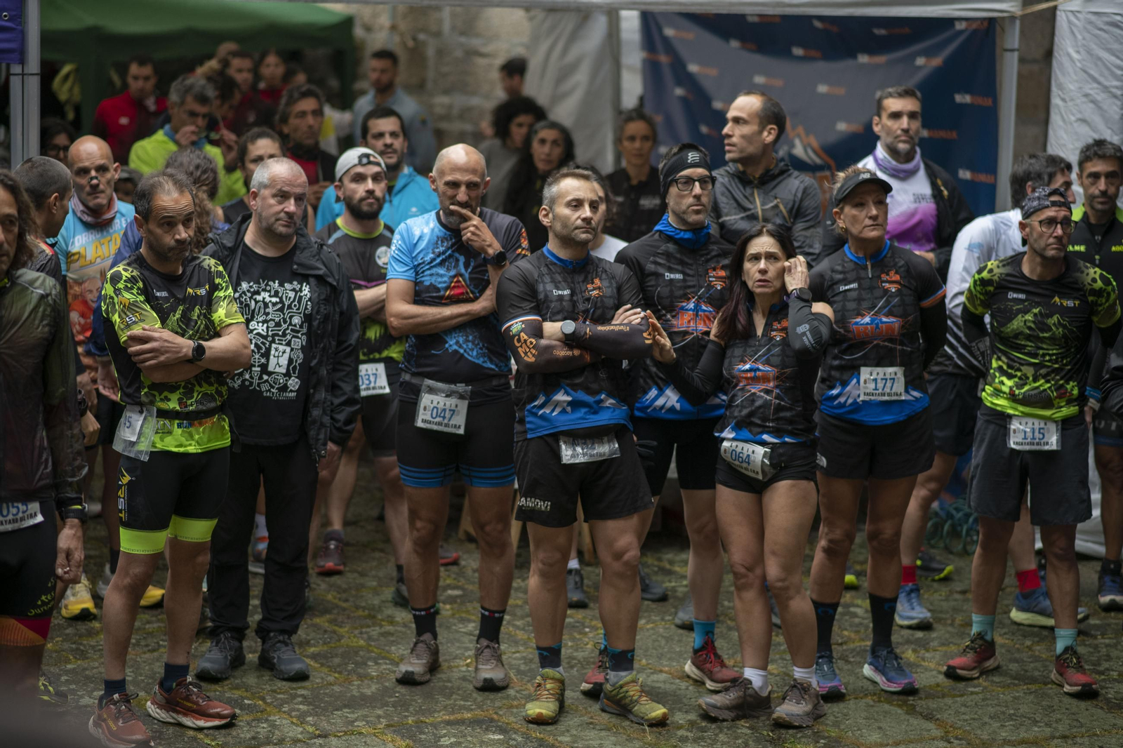 Castro Caldelas, tierra para valientes y la Spain Backyard Ultra
