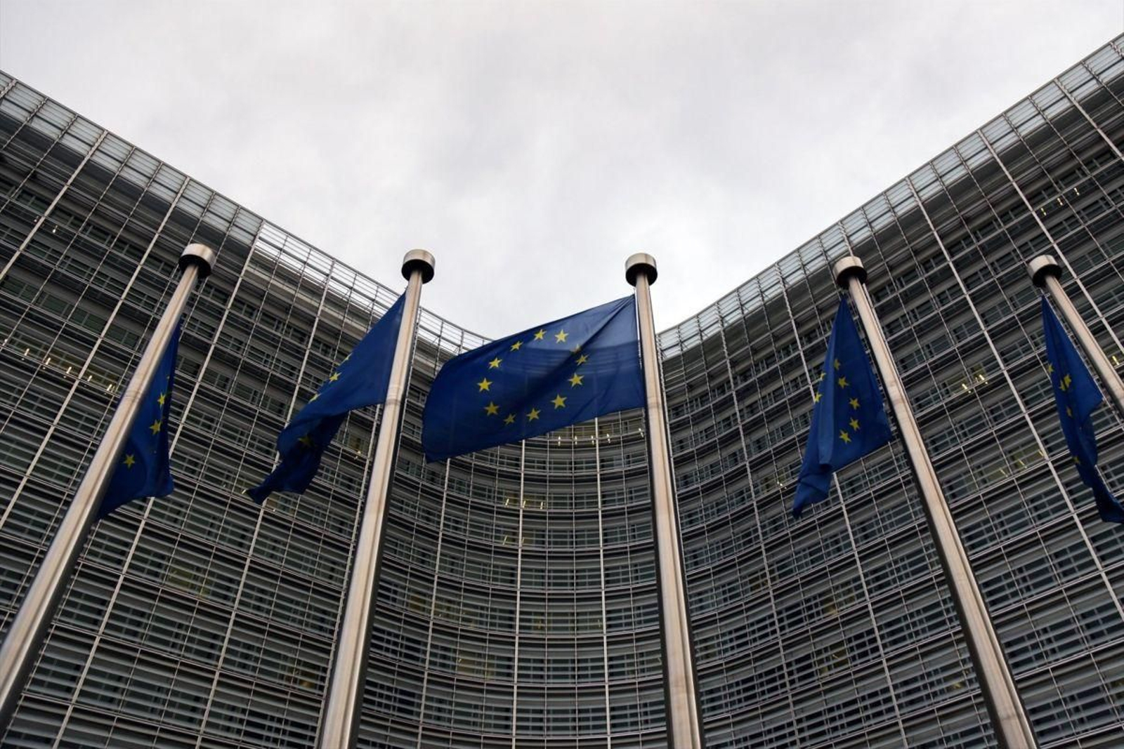 Sede de la Comisión Europea en Bruselas