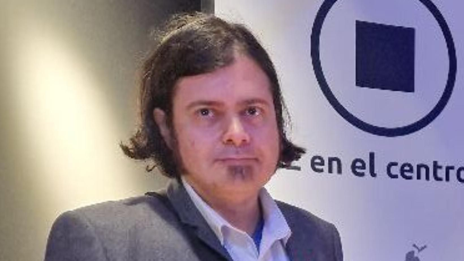 David Casarejos en una imagen de archivo