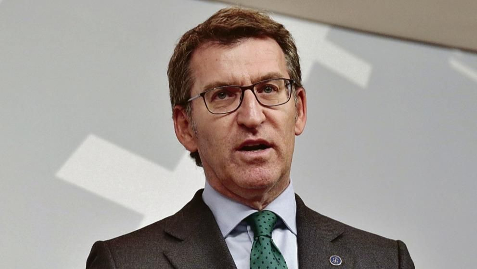 Núñez Feijóo, presidente de la Xunta y del PP gallego.