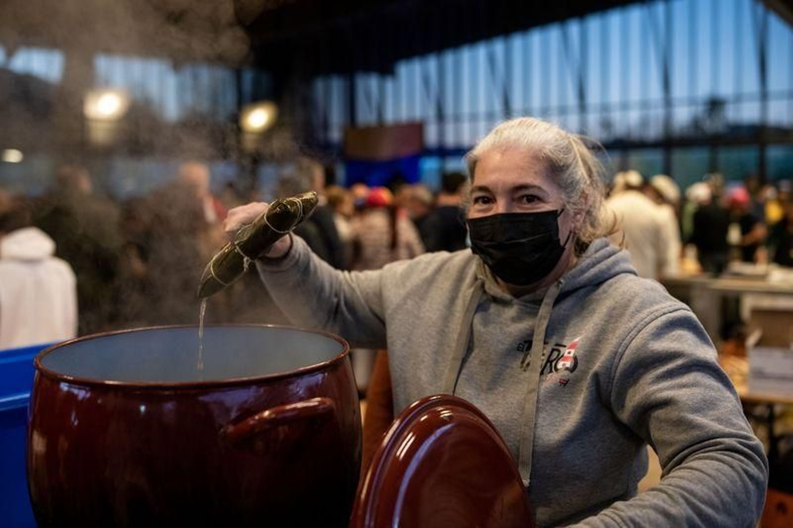 Feria de la Chinita en Ourense (ÓSCAR PINAL)