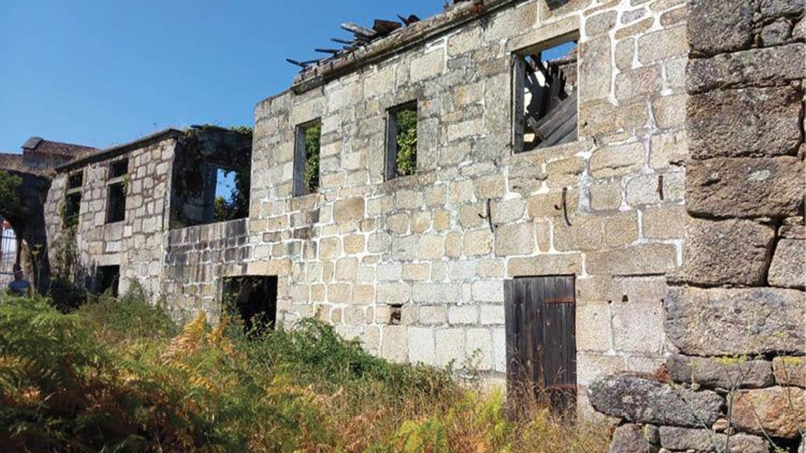 Casa da Encomenda, de Beade.