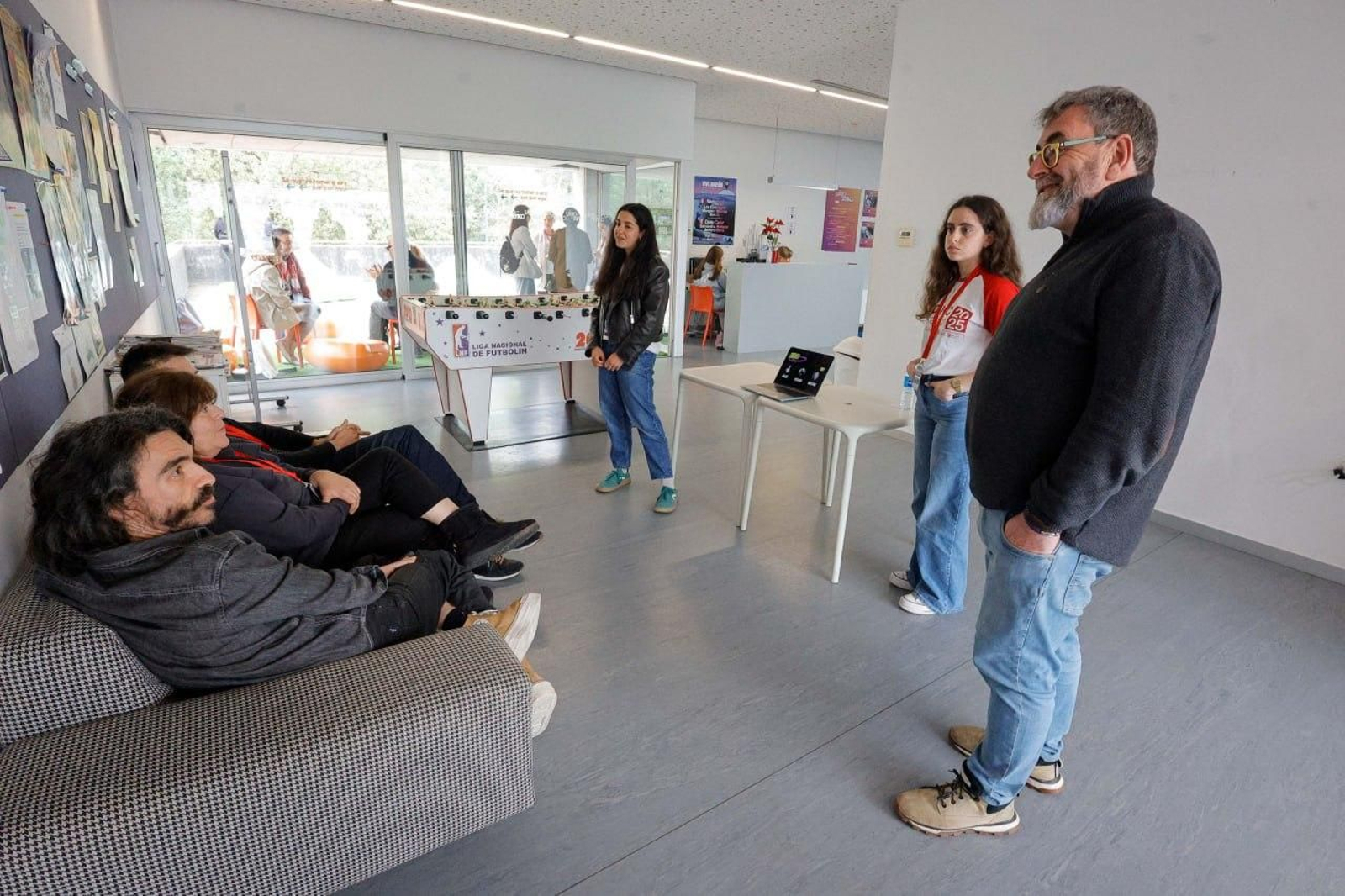 Galería | Última jornada del Vigo ICC Hackathon con premios a los mejores proyectos