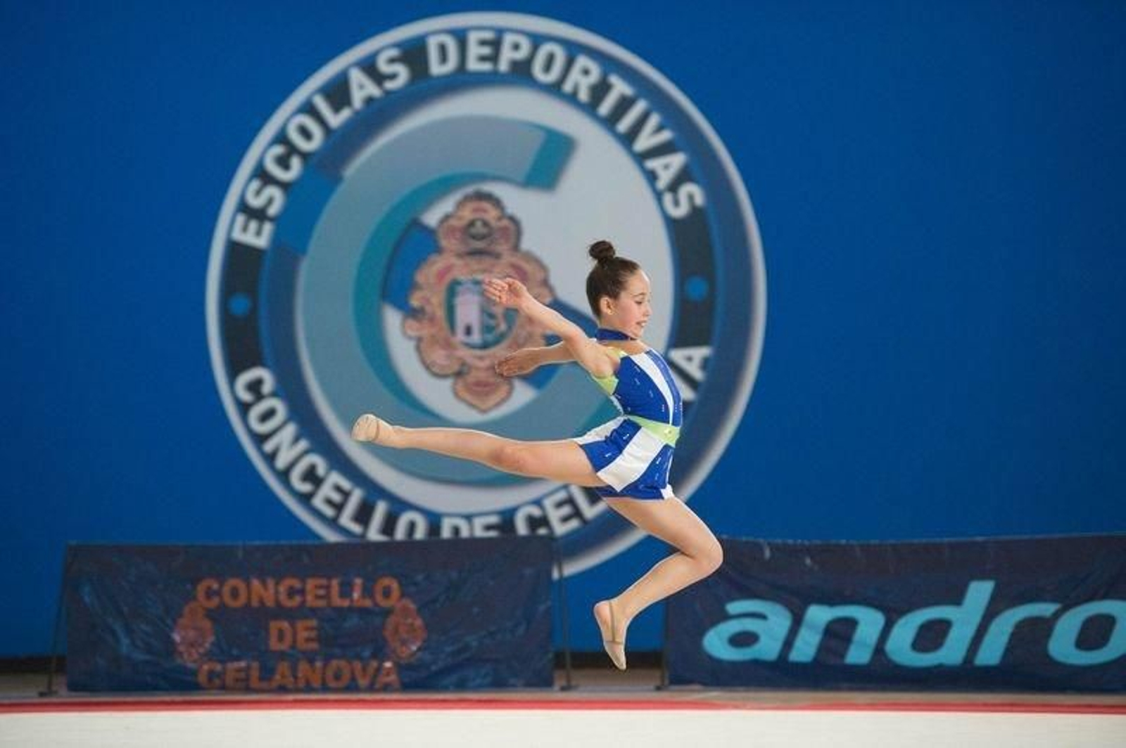 Gimnasia rítmica