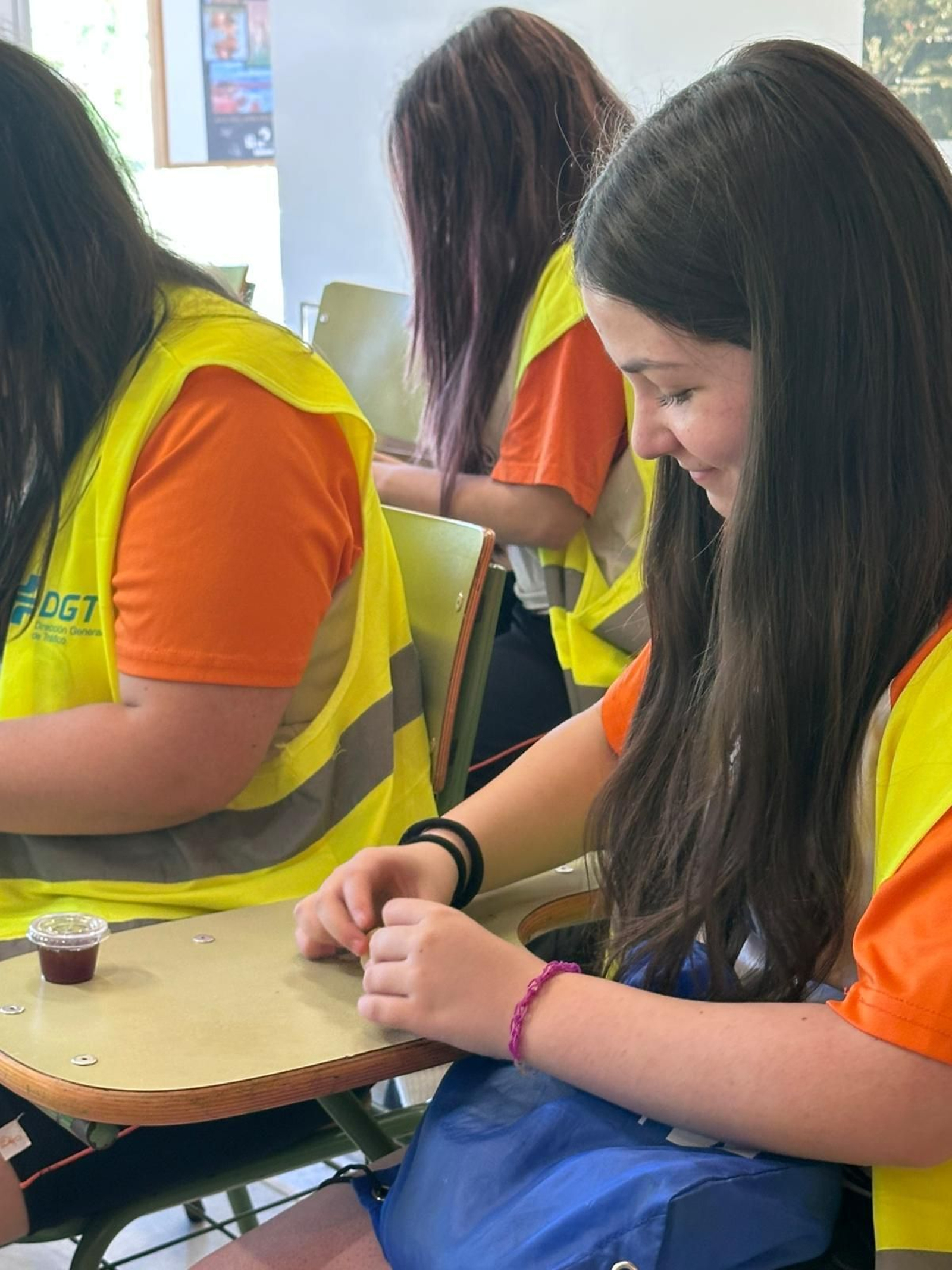 Jornada de apicultura tradicional de Ecovigilantes