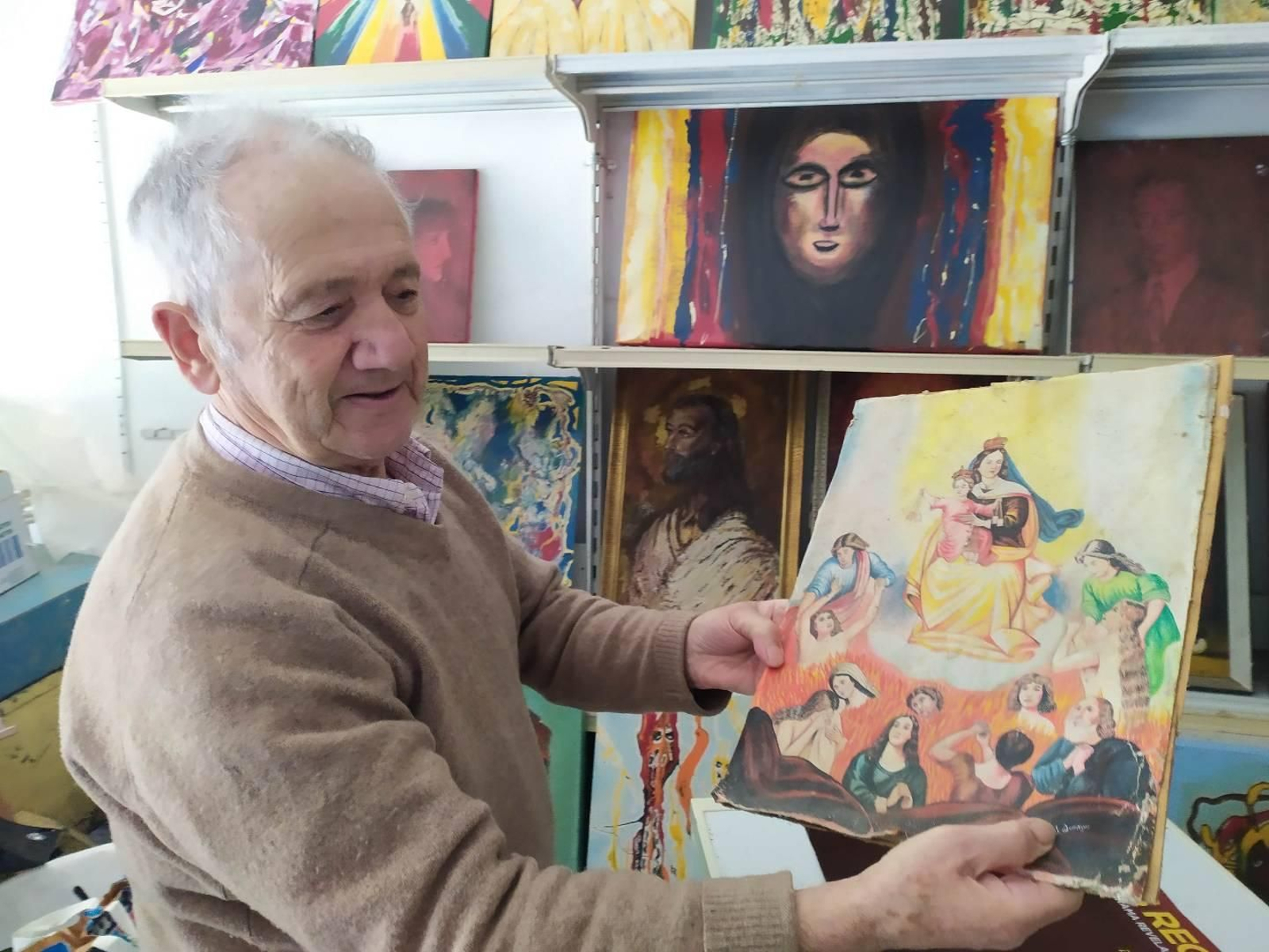 Colección de José Domínguez.