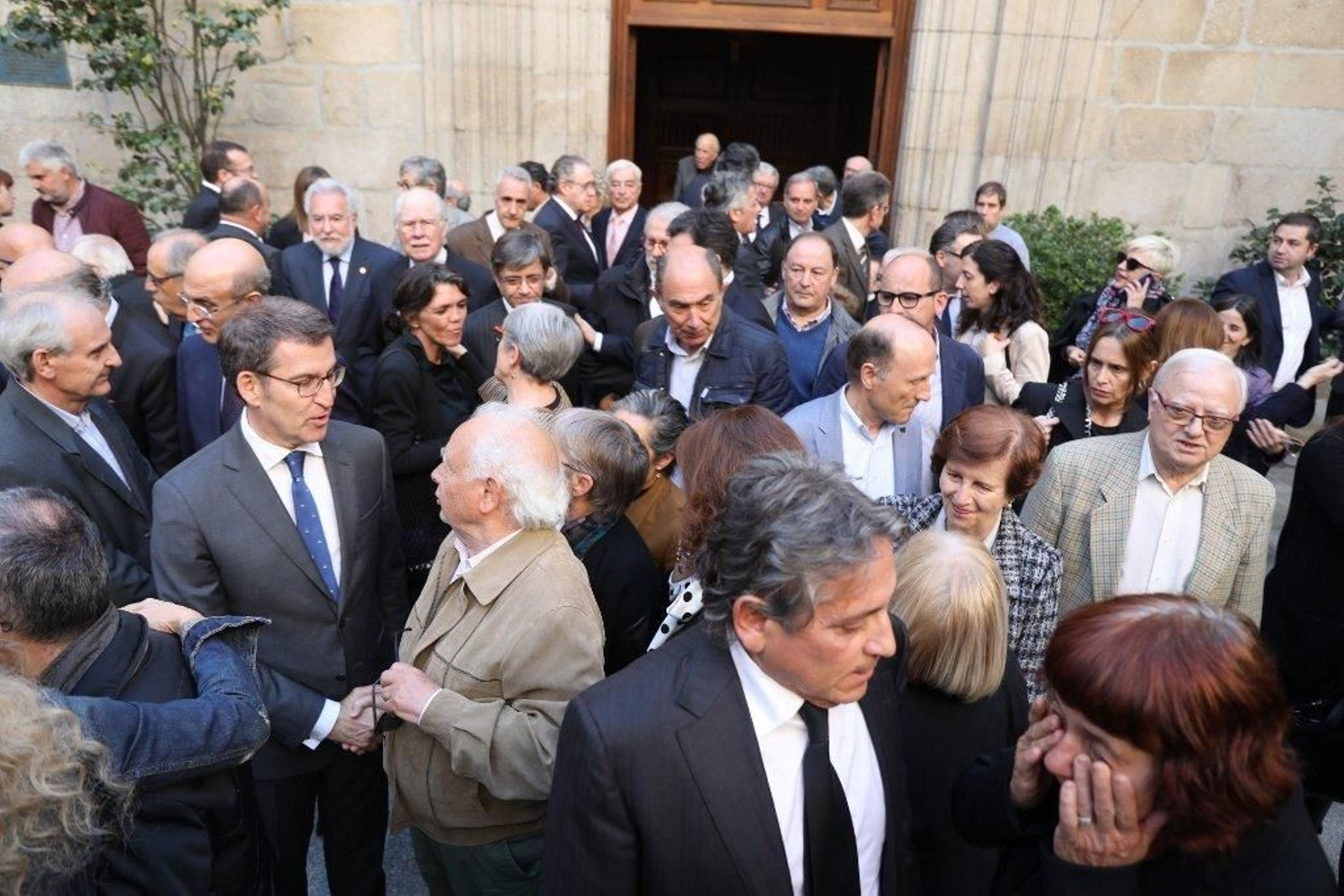 MISA JOSÉ LUIS OUTEIRIÑO