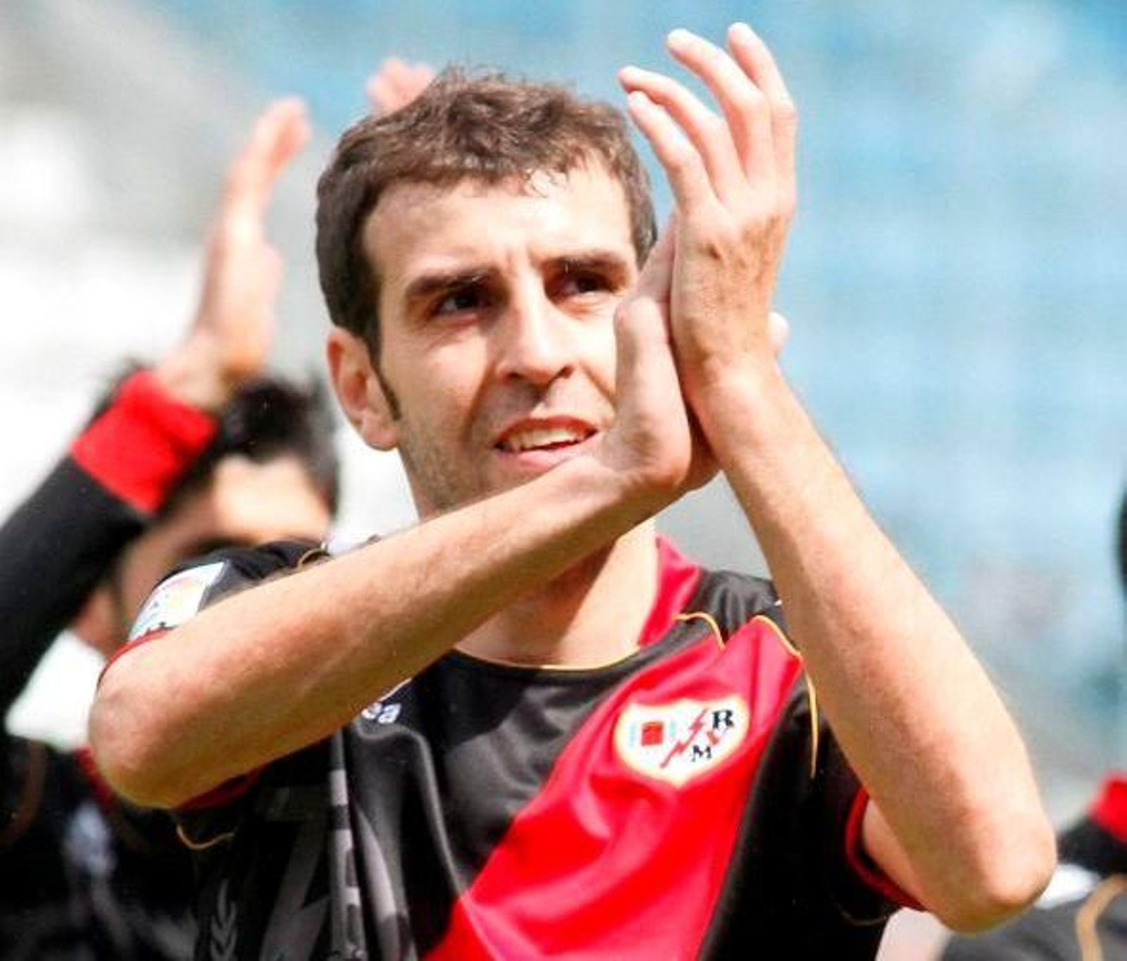 Roberto Trashorras.