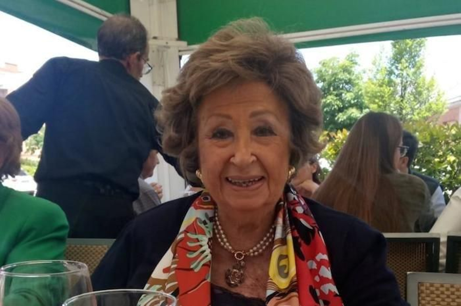 María del Carmen Puga Montero.