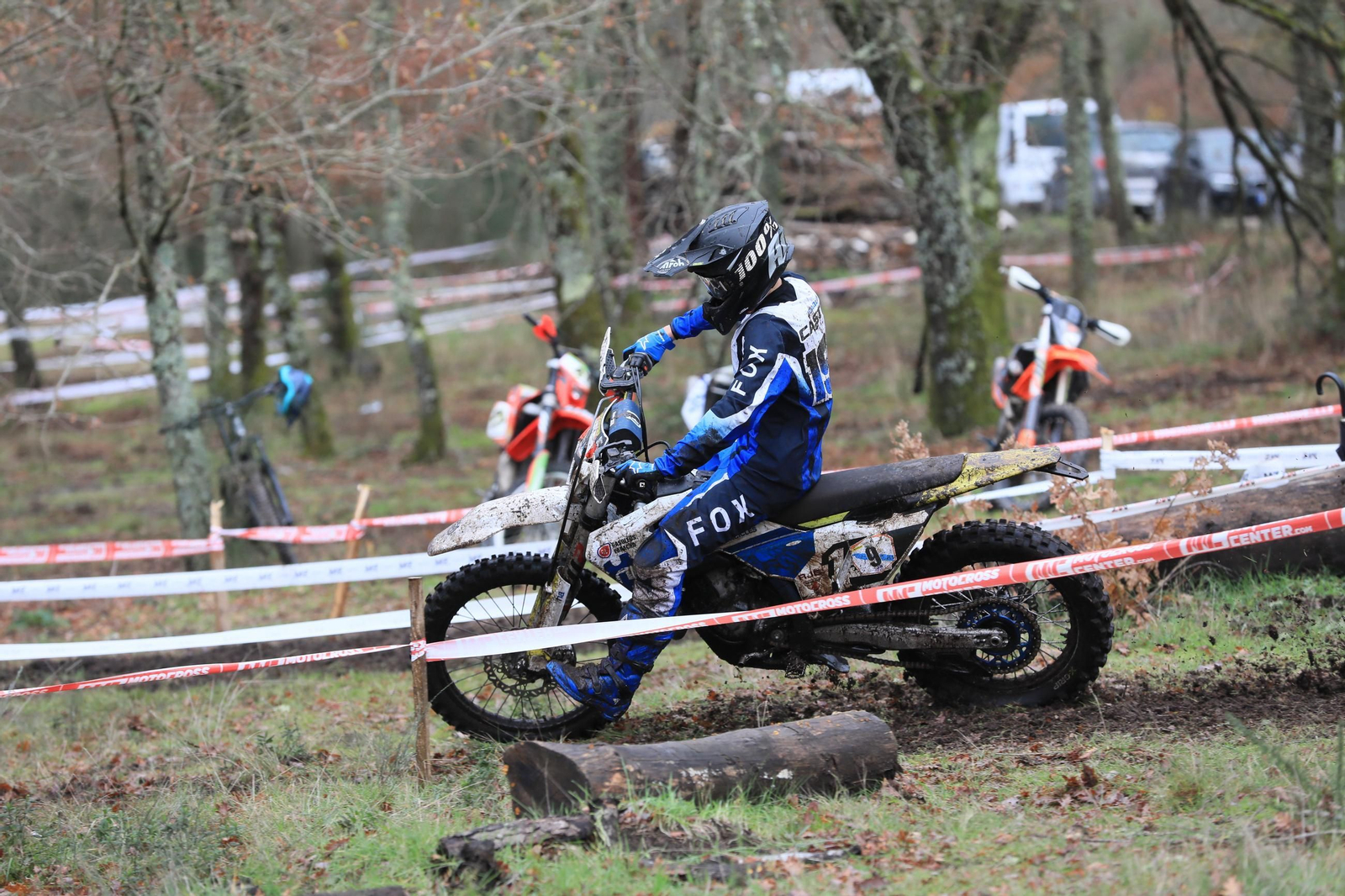 Galería | Arranca la temporada de Enduro en A Peroxa por todo lo alto
