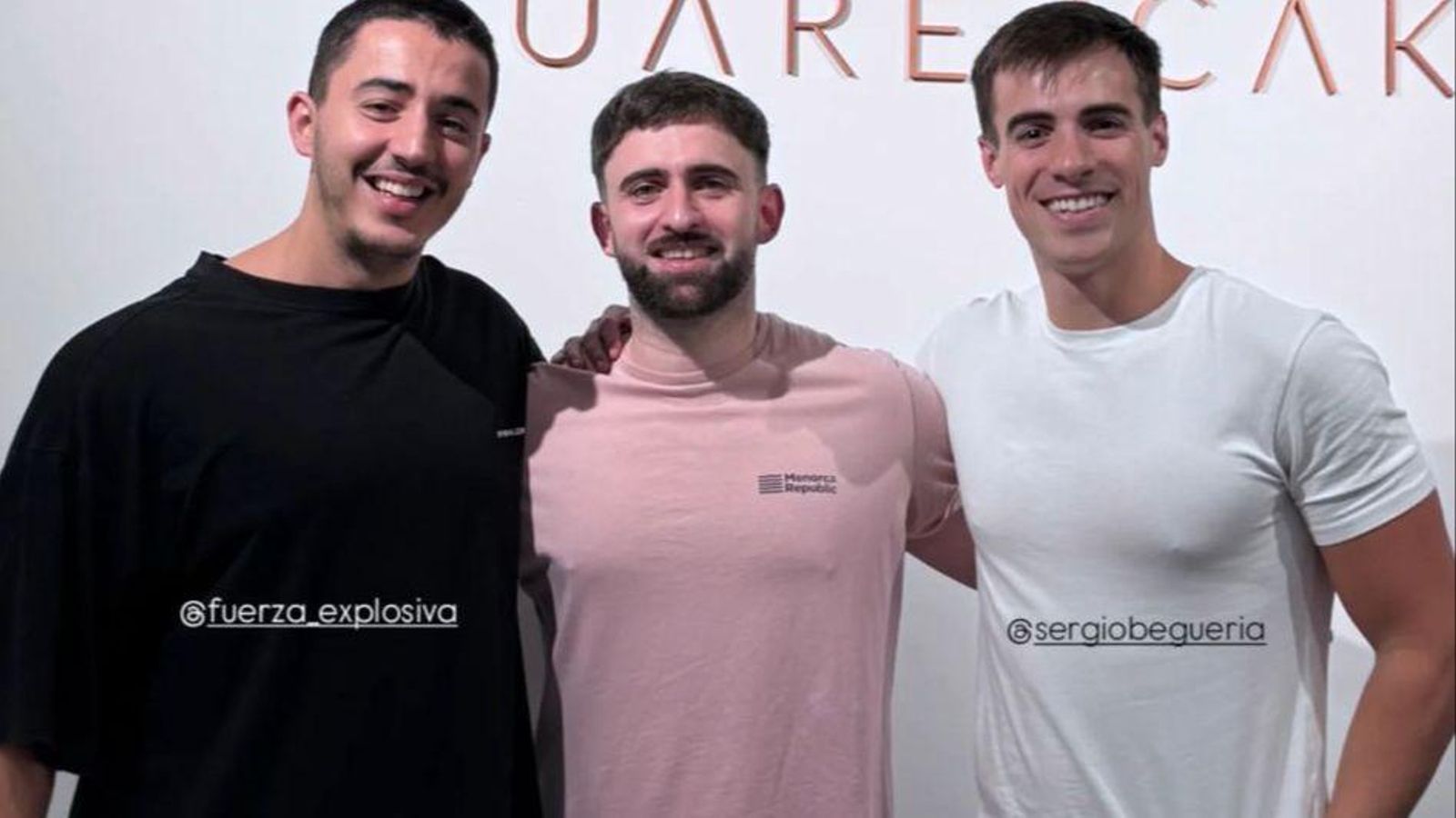 Sergio Beguería, en Ourense