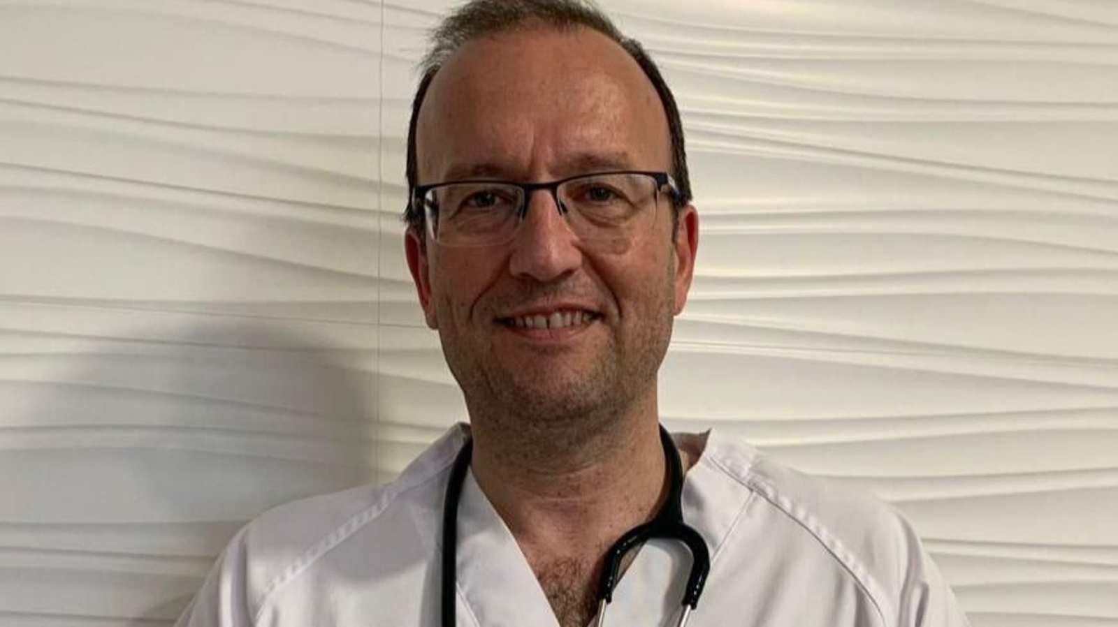 El neurólogo del CHUO Antonio Pato.