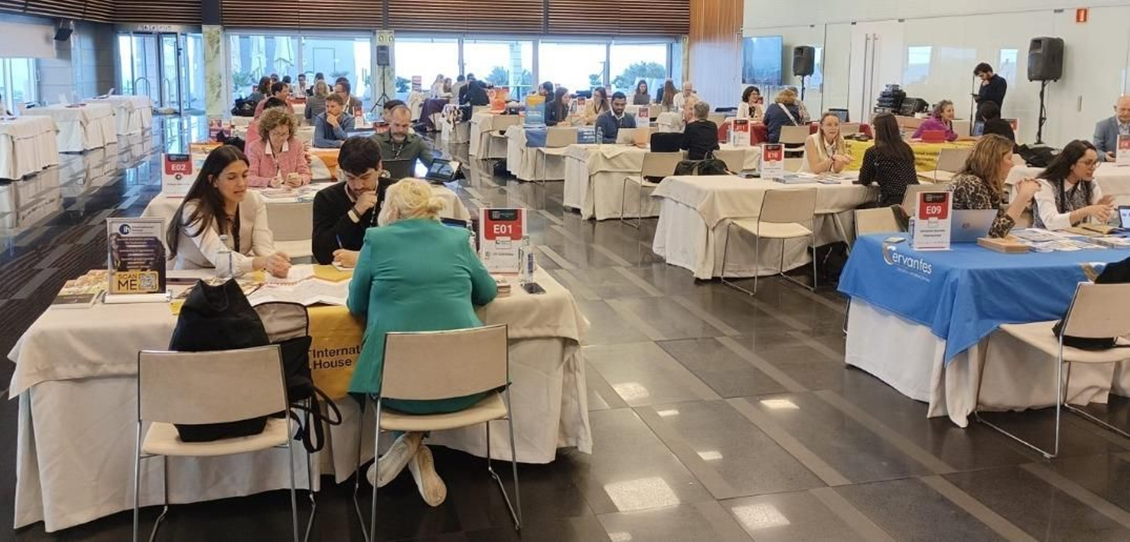 Reuniones de Meet Andalucía