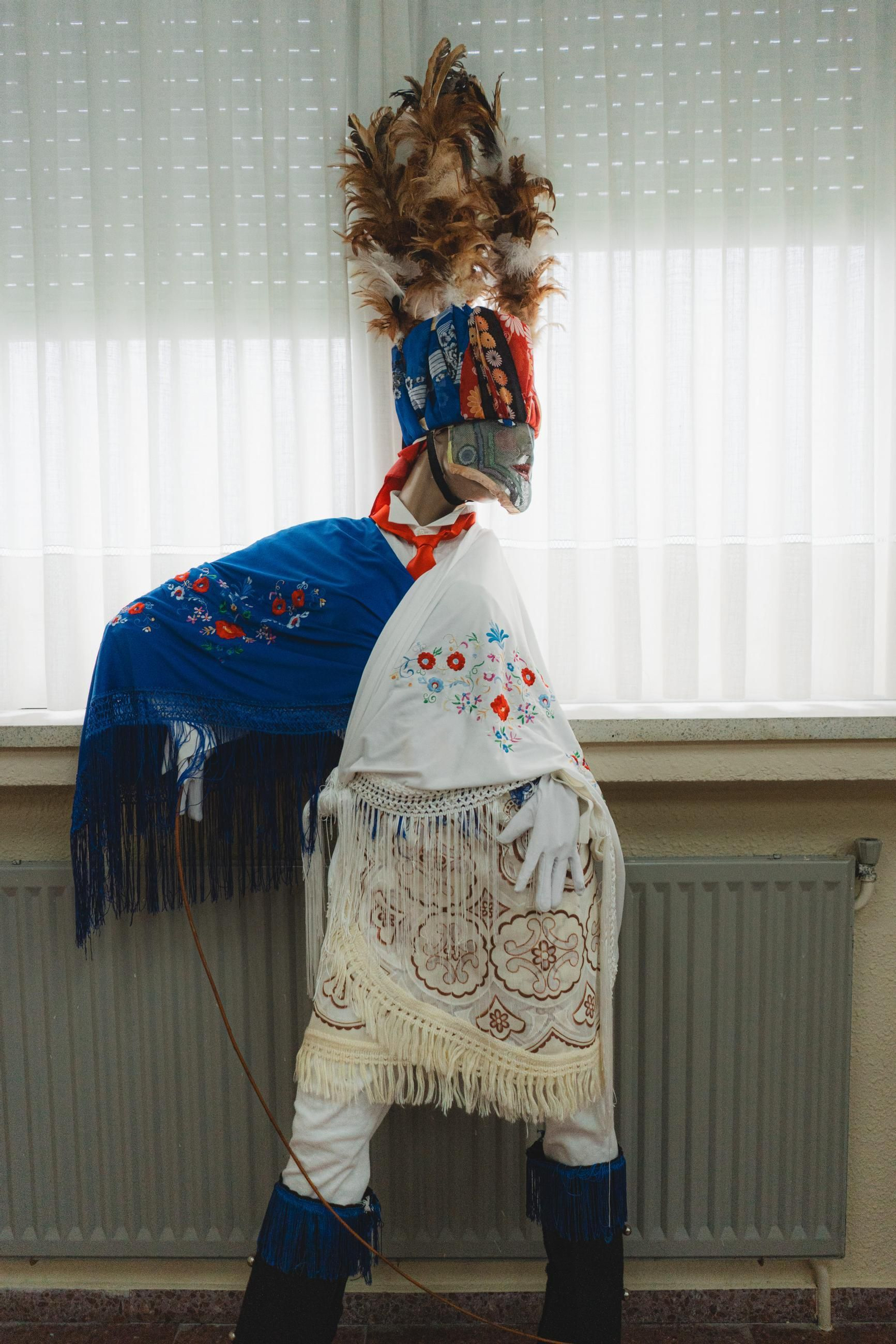 Galería | O Entroido ensínase en Trives