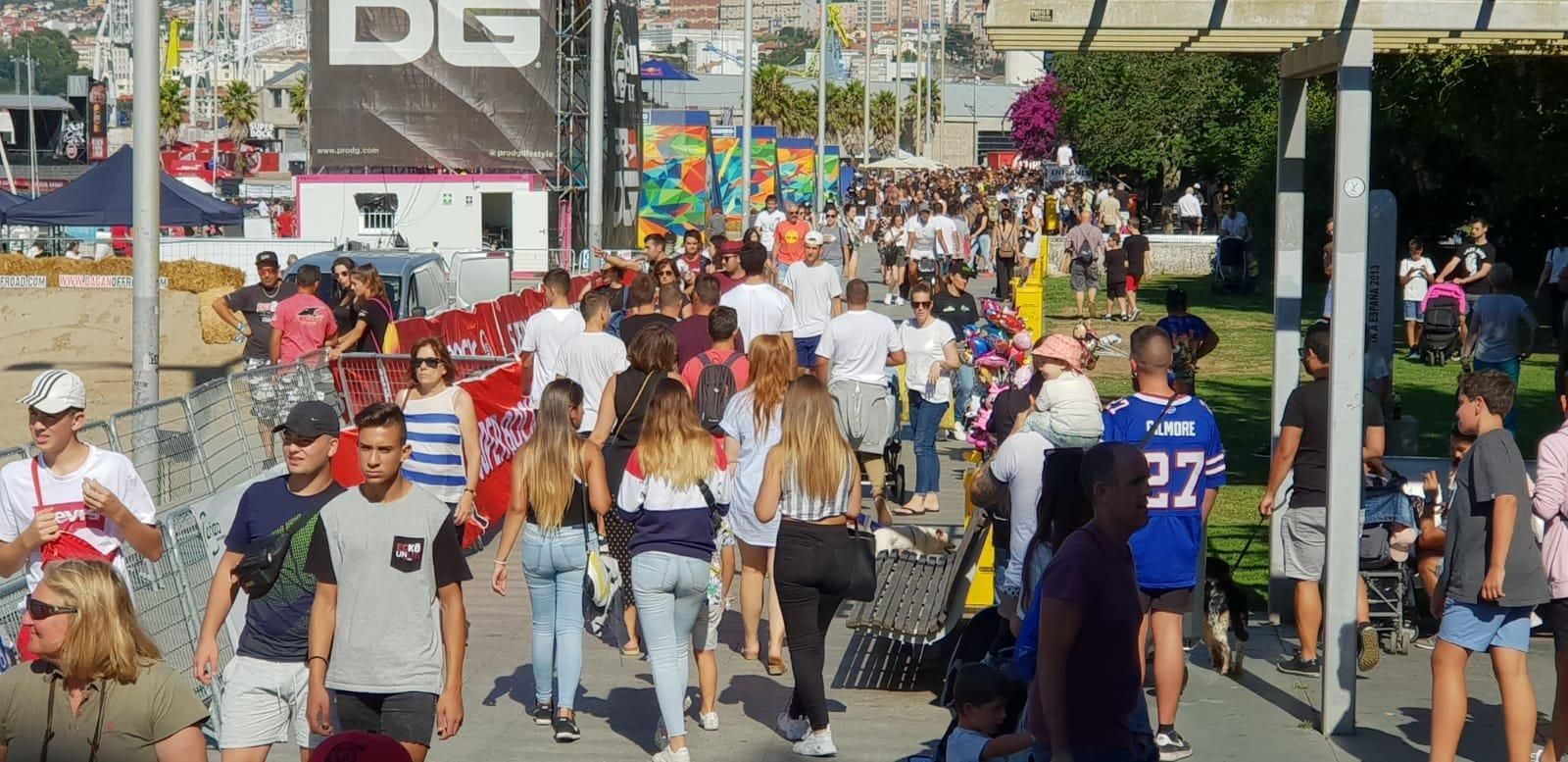 O Marisquiño 2018 // JV Landín