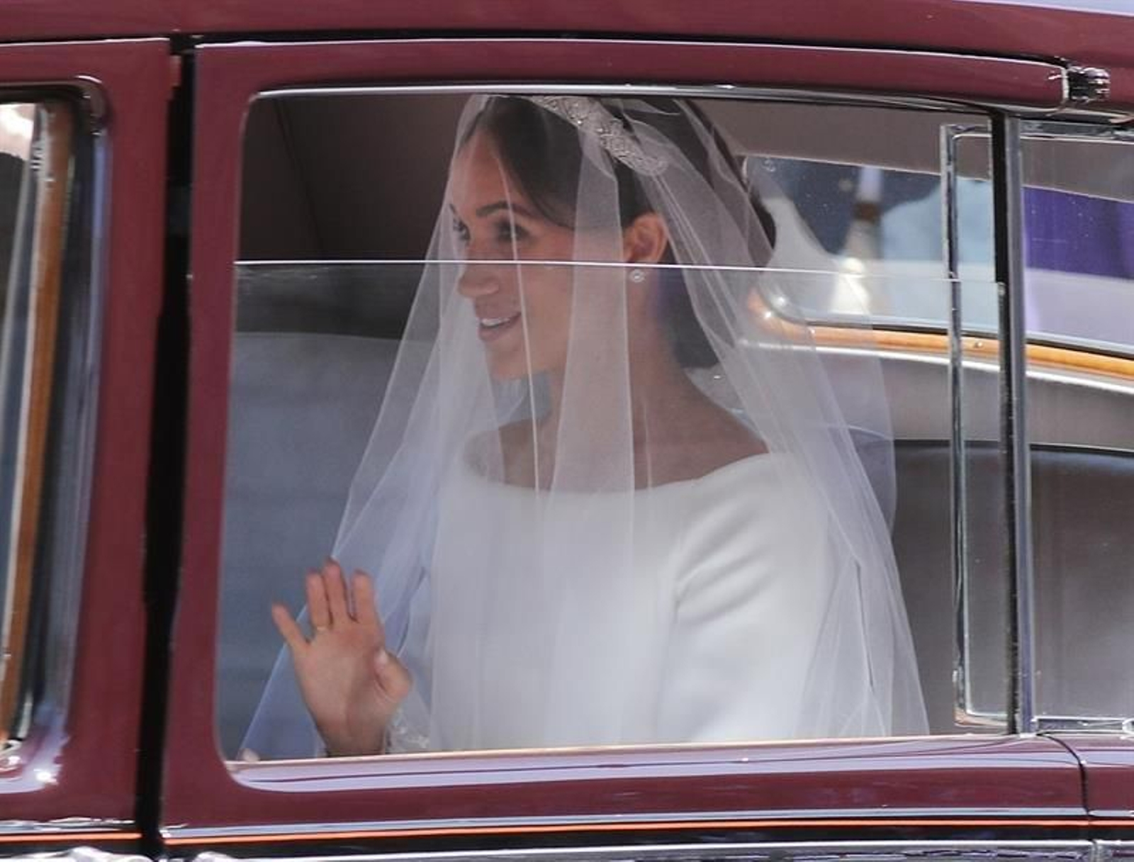 La boda del príncipe Harry y Meghan Markle