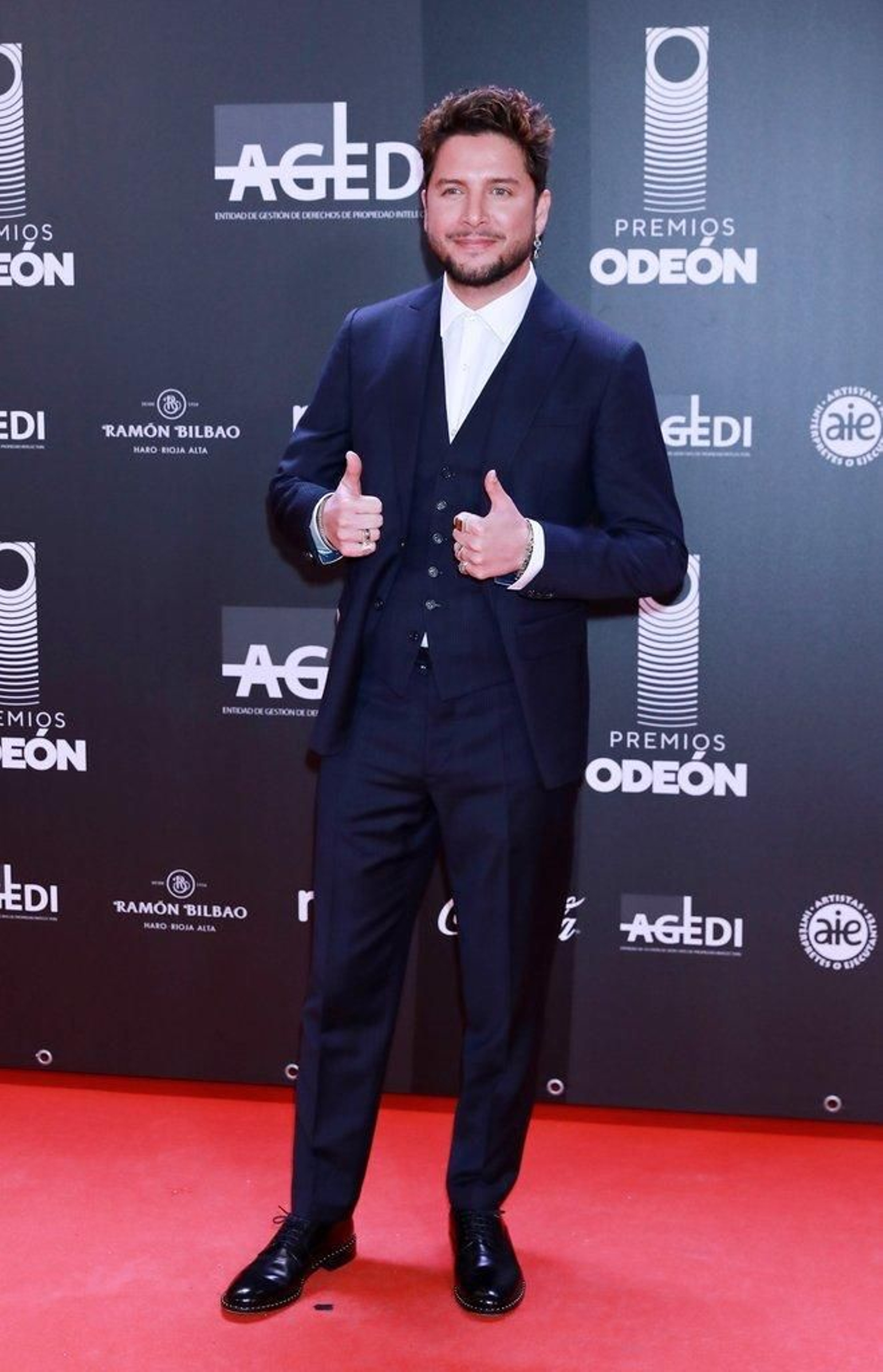 Los Premios Odeón 2020 18